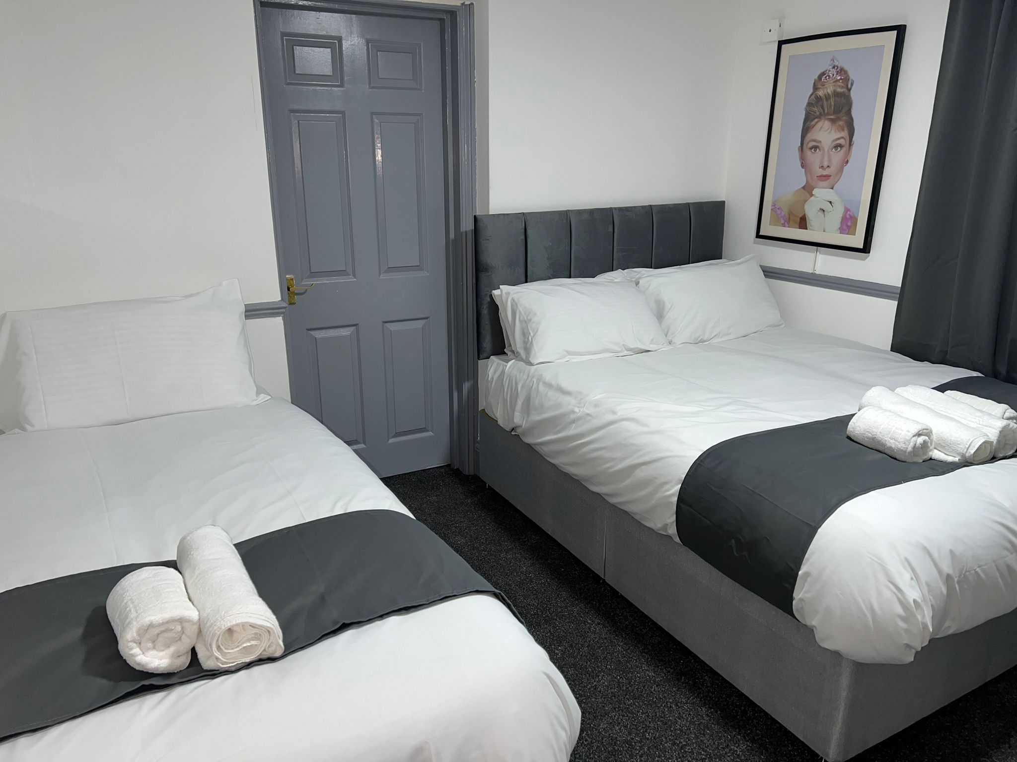 Room, family, 3 bedrooms, 6 guests