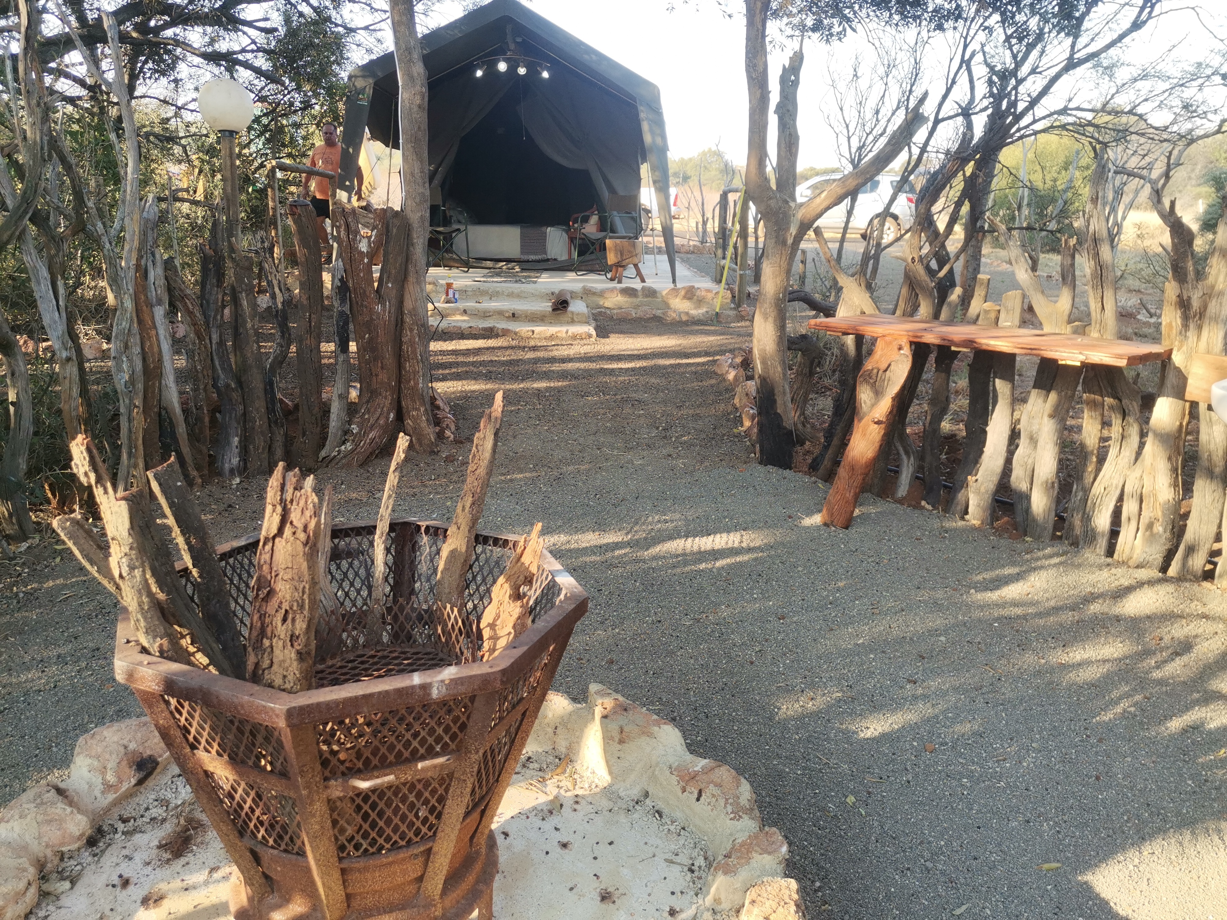 Ou Kraal Tented Lodge