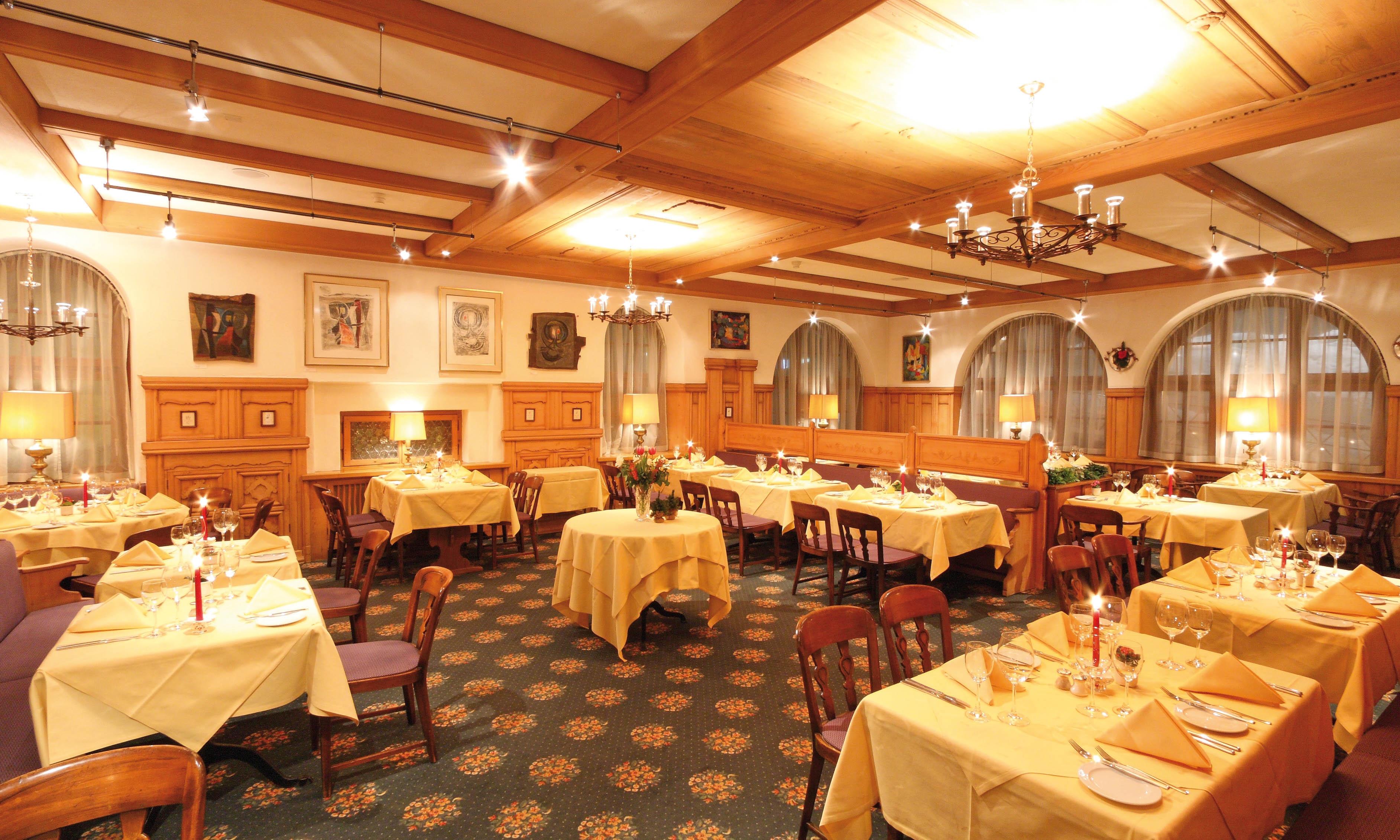 Central Swiss Quality Sporthotel