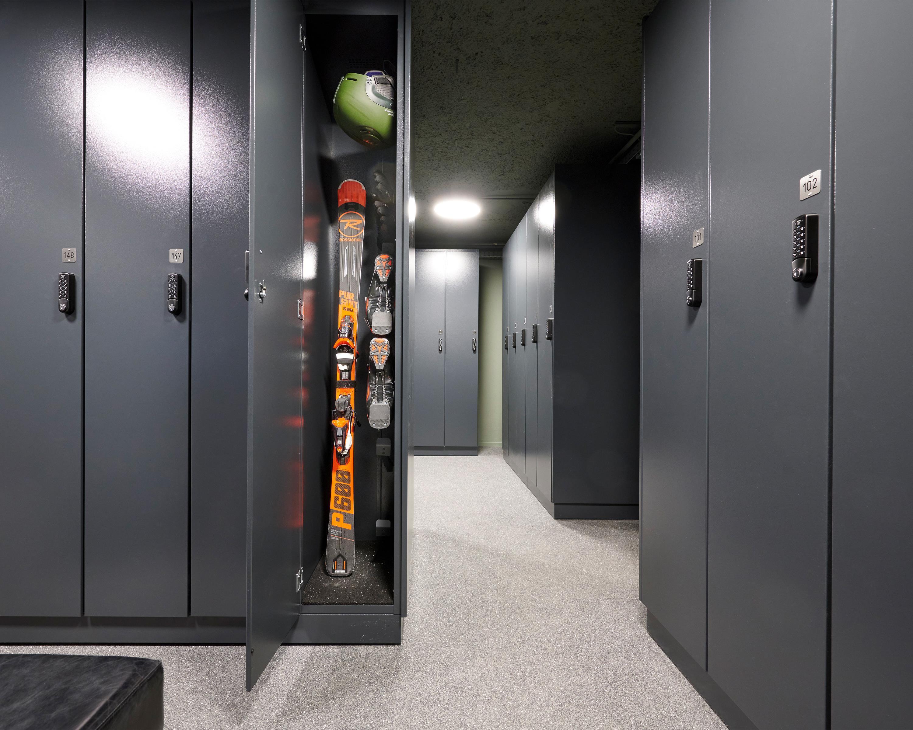Hotel Fluela Davos