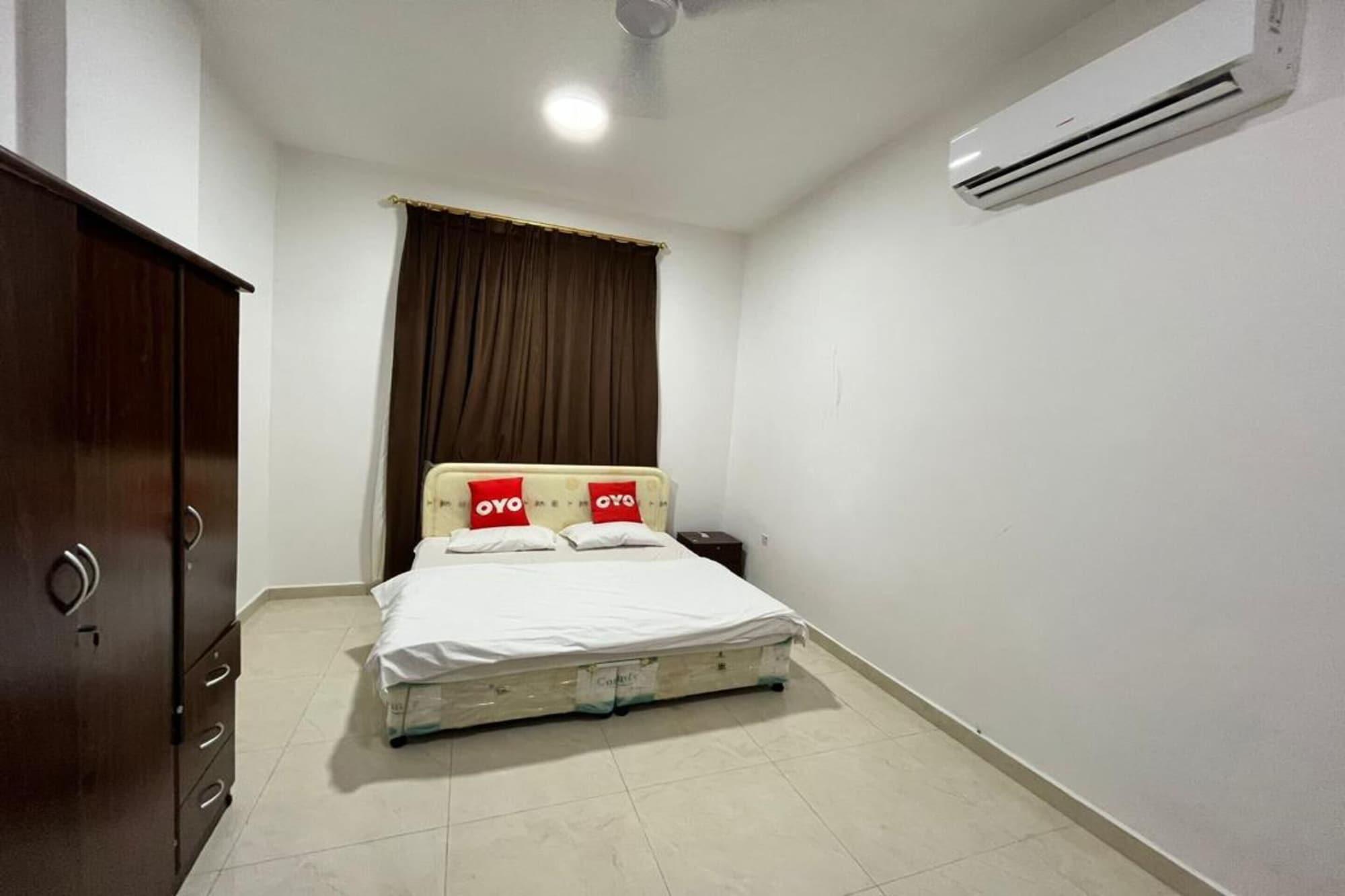 Super Oyo 144 Al Tawasi Furnished Apartments