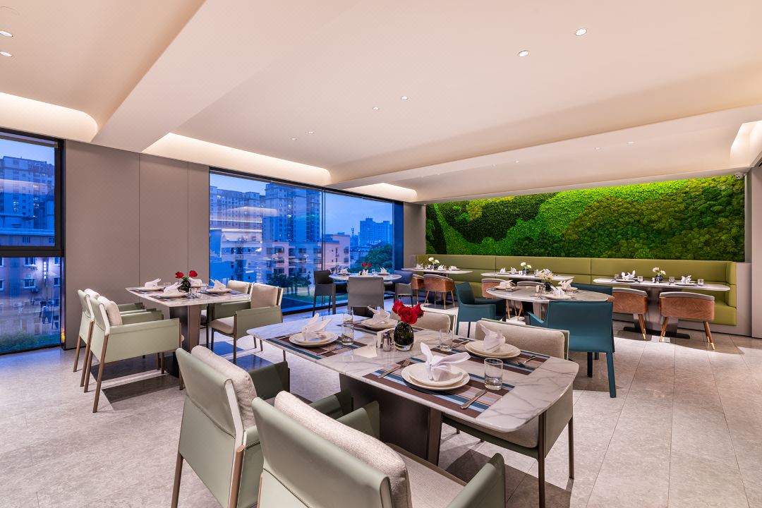Intercity Hotel Yangzhou Slender West Lake