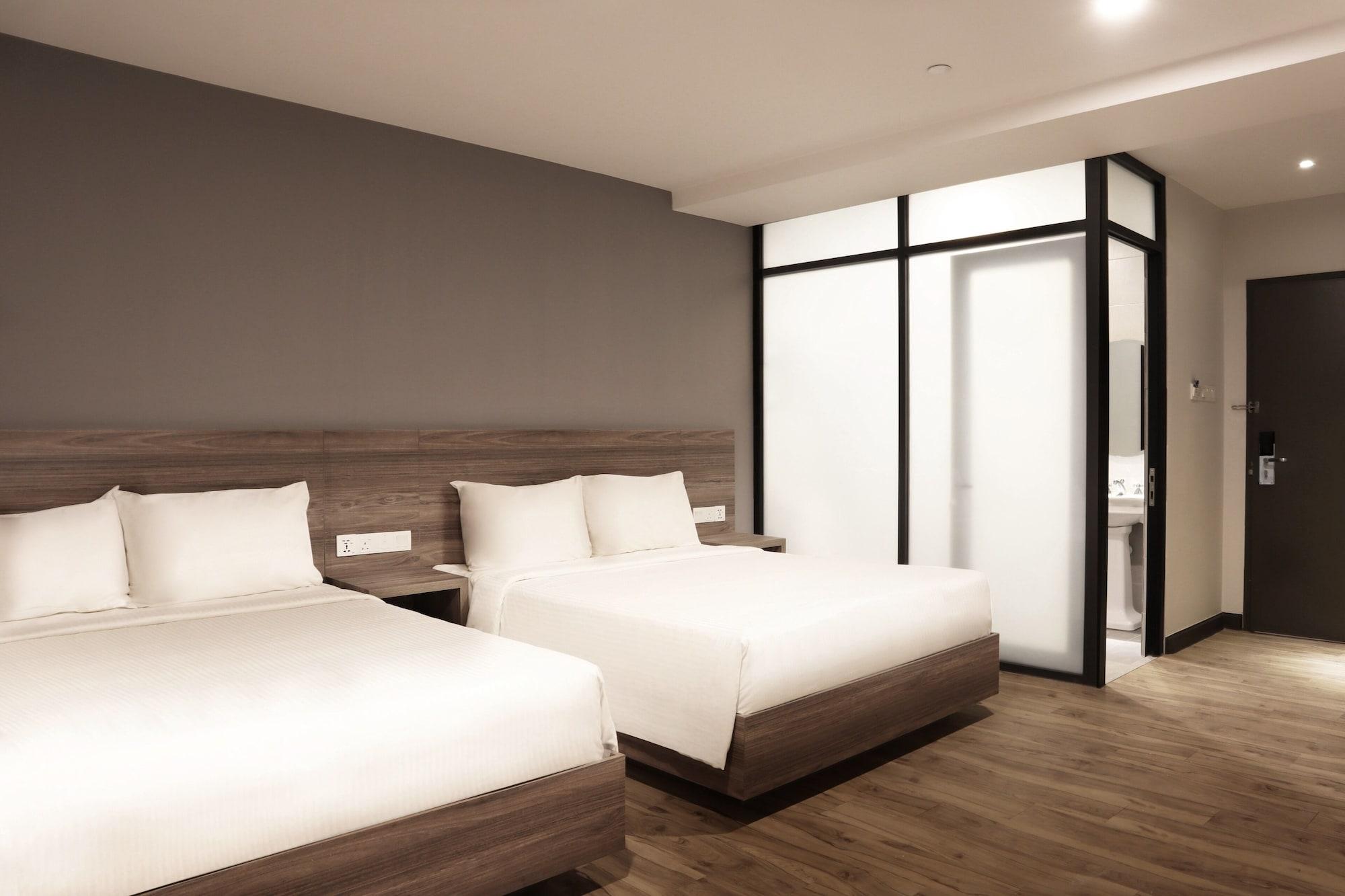 Aces Hotel Kuala Lumpur