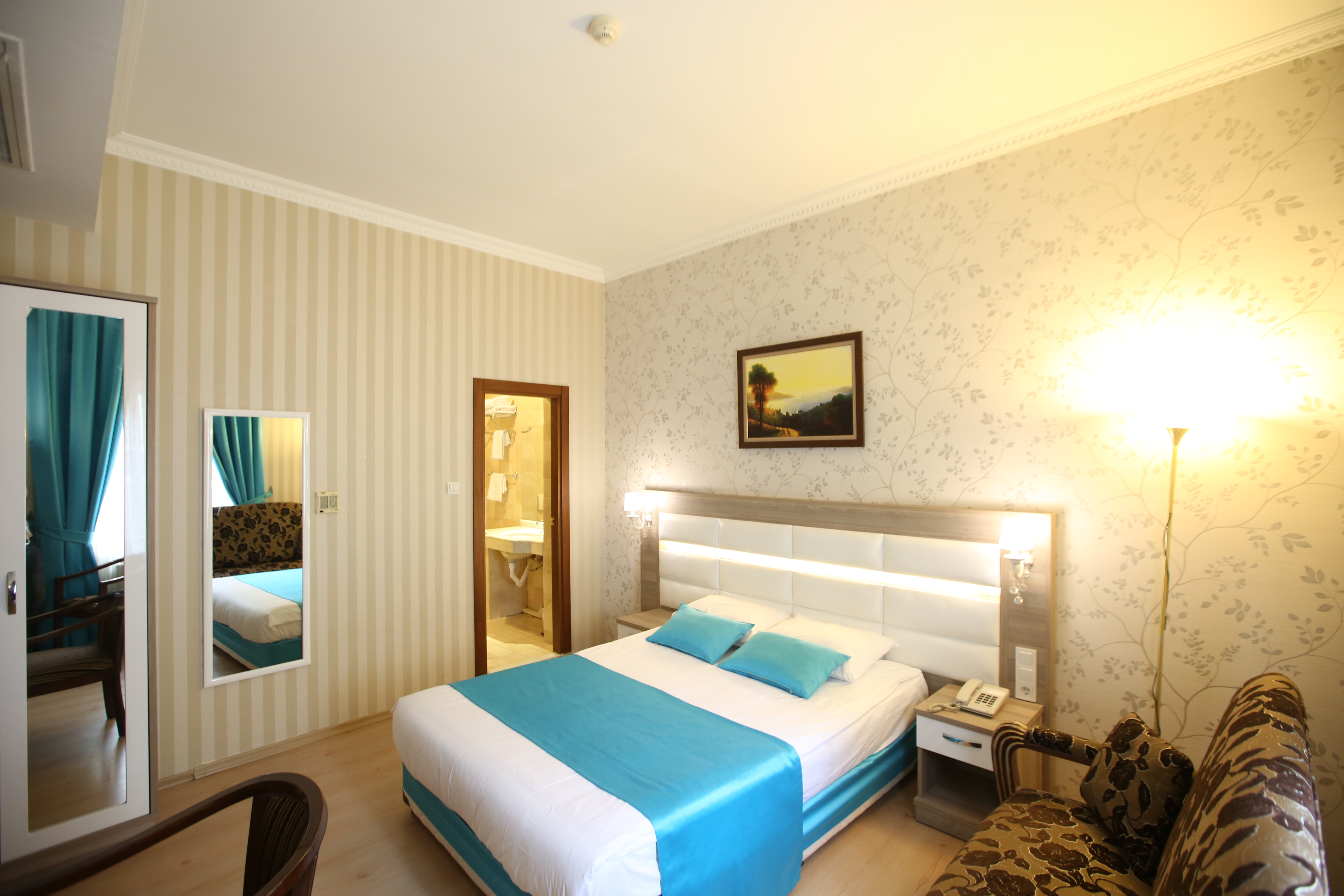 Nil Hotel Nisantasi