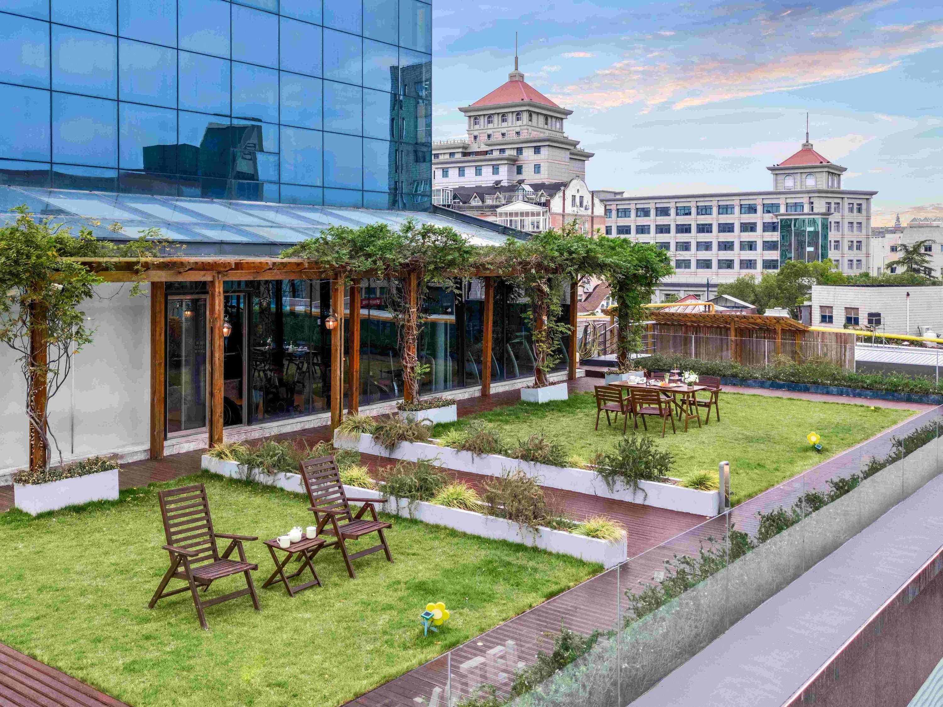 Novotel Nantong Center