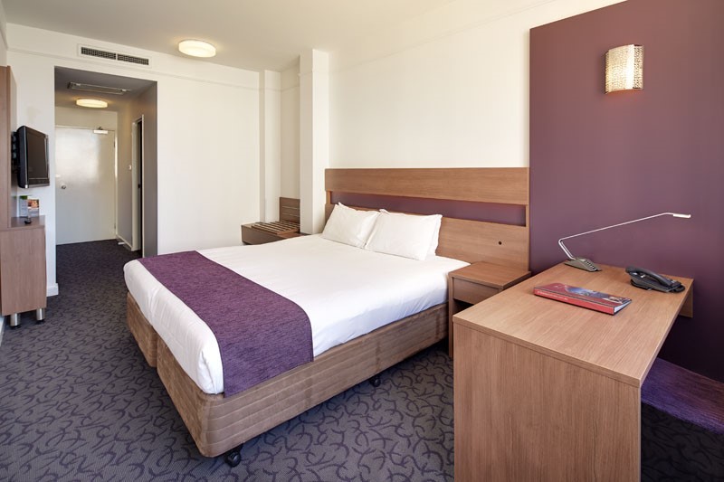 Quality Hotel Ambassador Perth by null