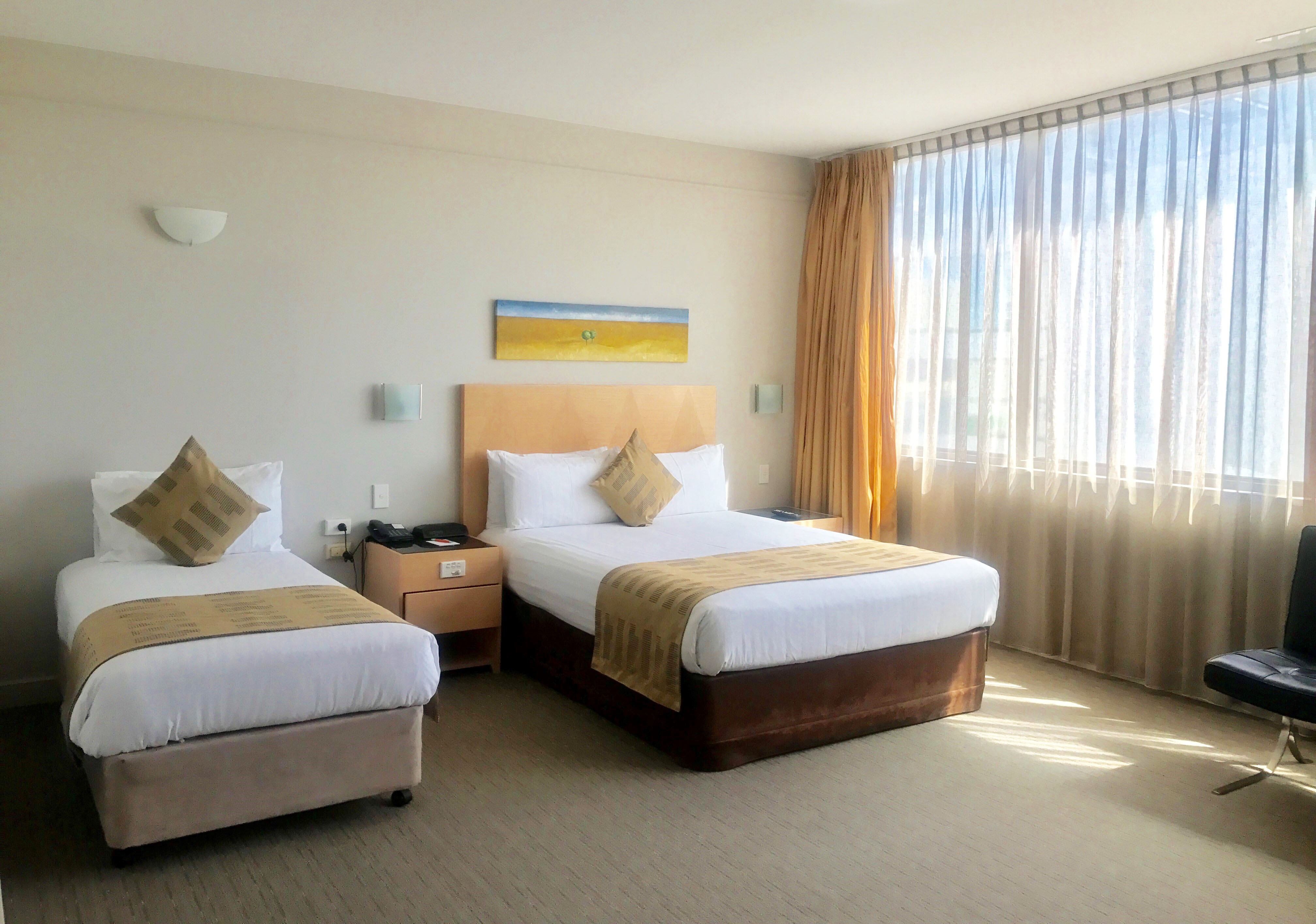 Quality Hotel Ambassador Perth by null