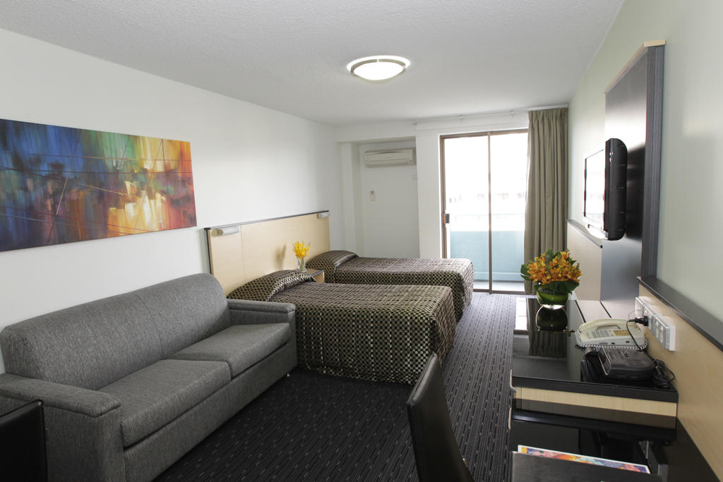 Comfort Inn & Suites Goodearth Perth by null