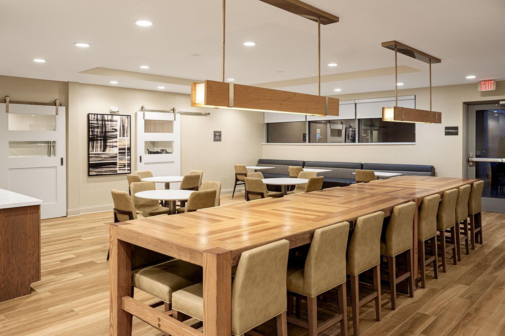 Residence Inn By Marriott Jackson Airport/pearl