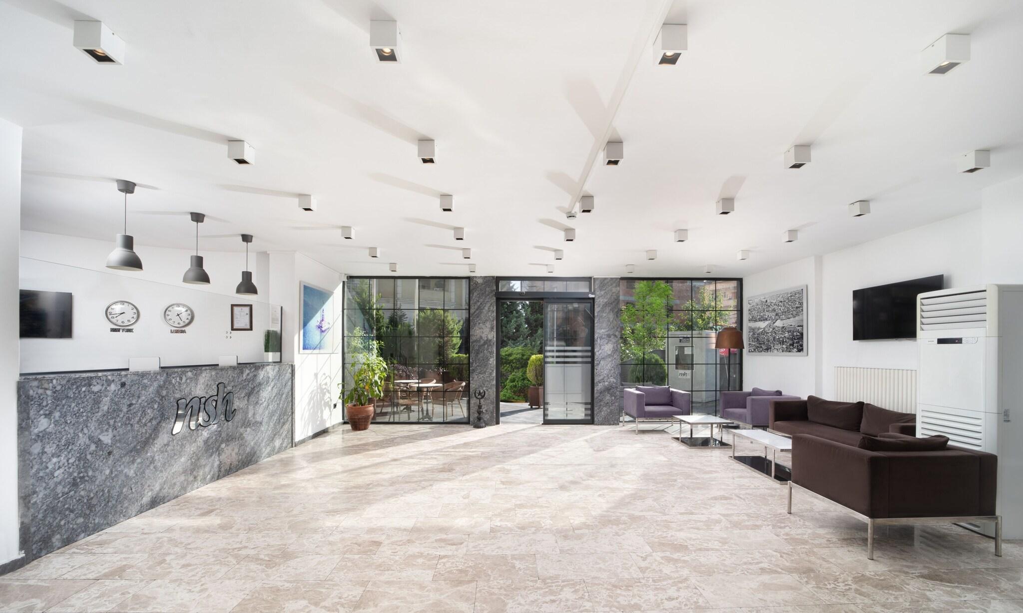 Nish Suite Atasehir