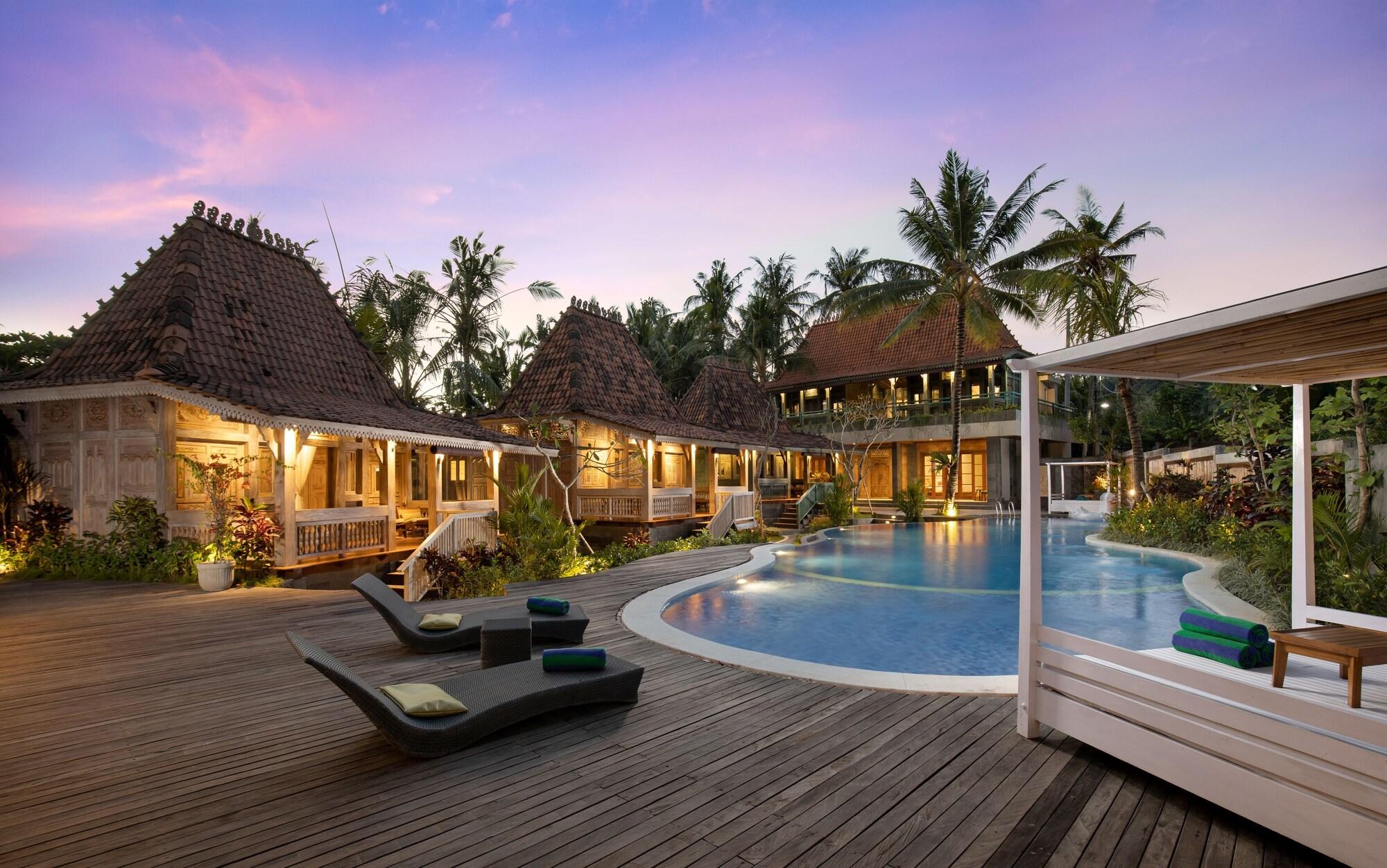 Kutus Kutus Estuary Saba Beach - photo