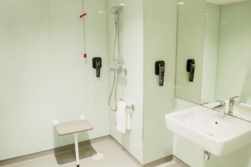 Double room, accessible