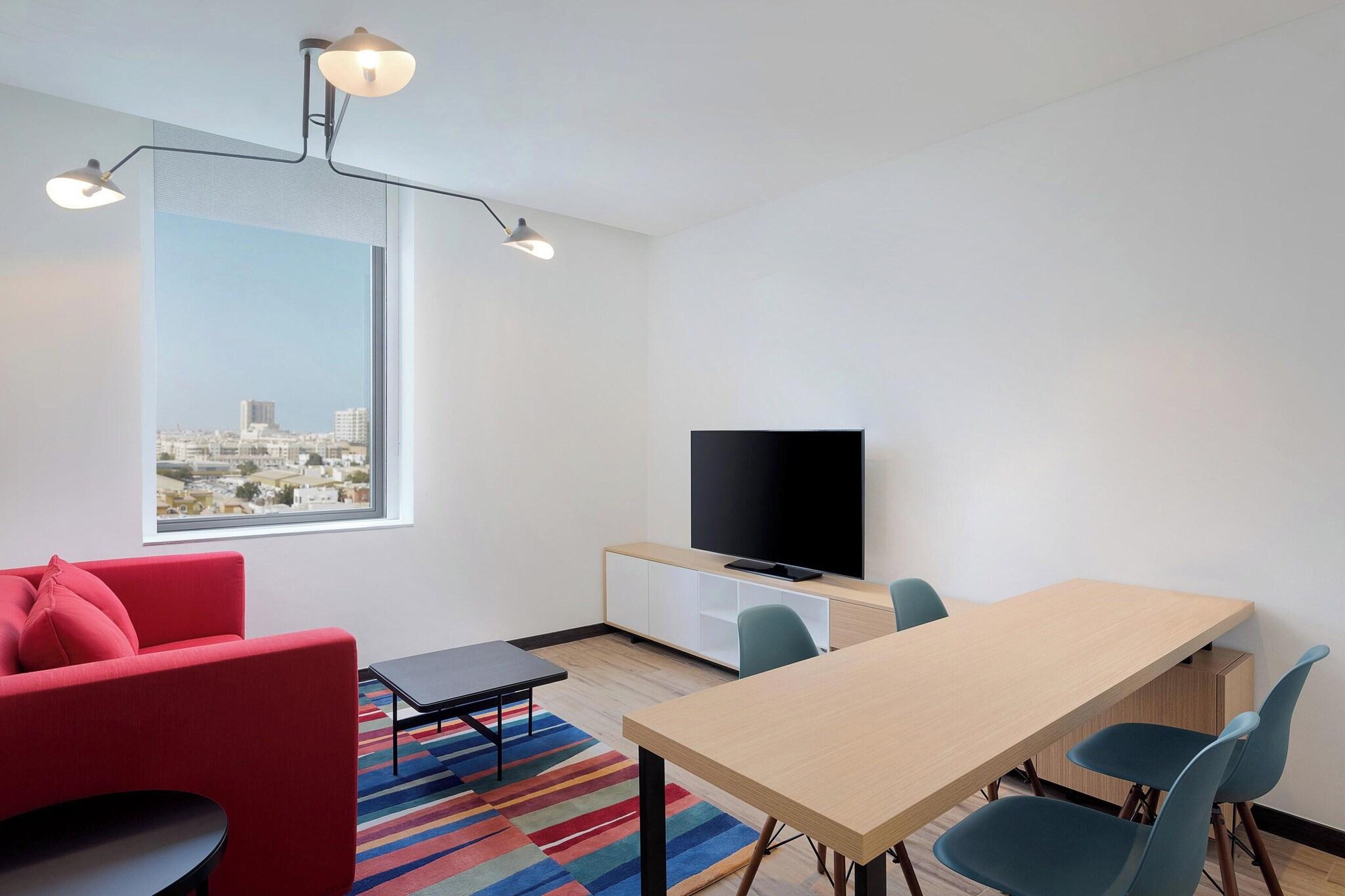 Aloft Al Mina, Dubai, A Marriott Hotel