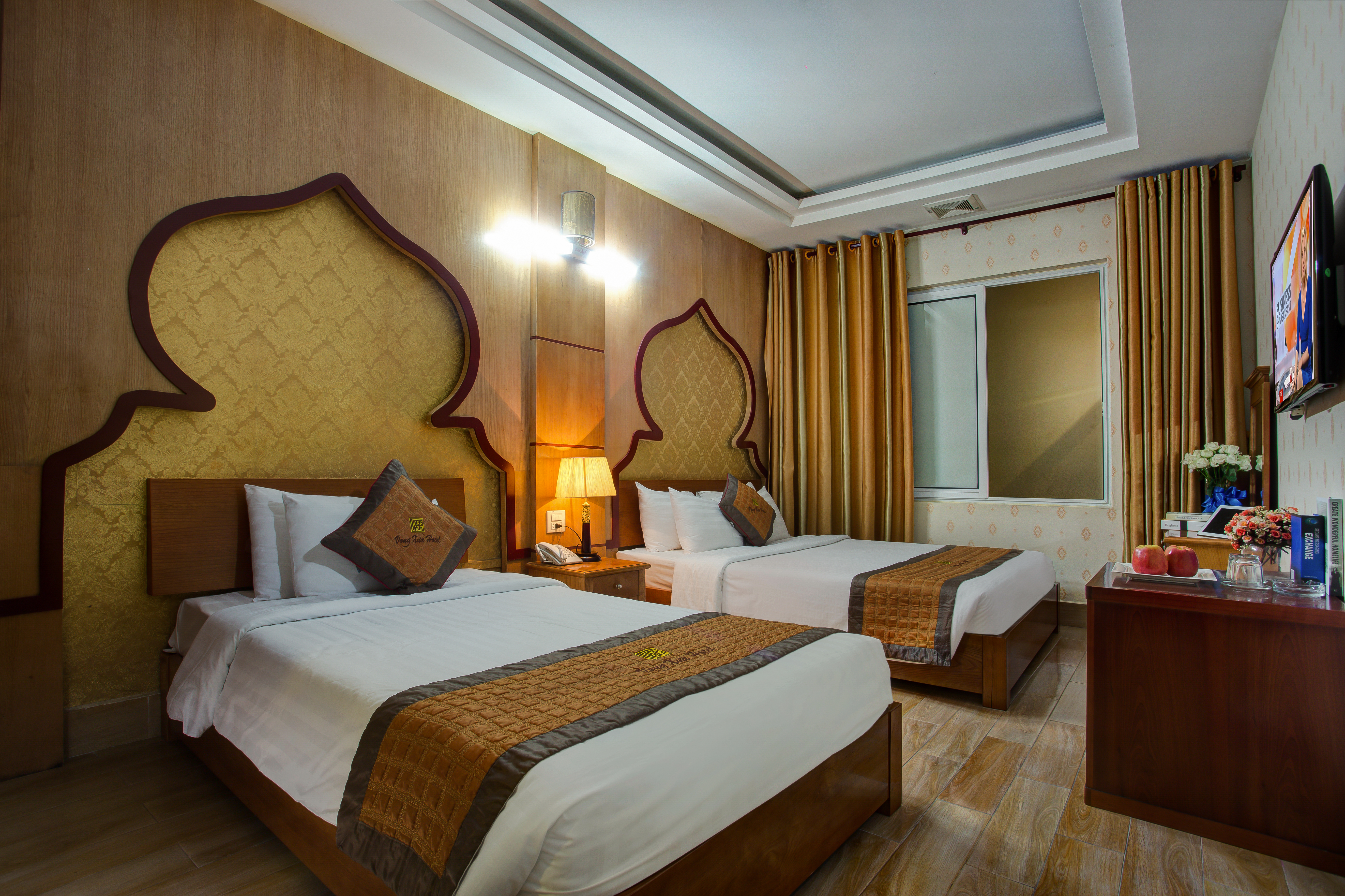 Vong Xua Hotel Hanoi