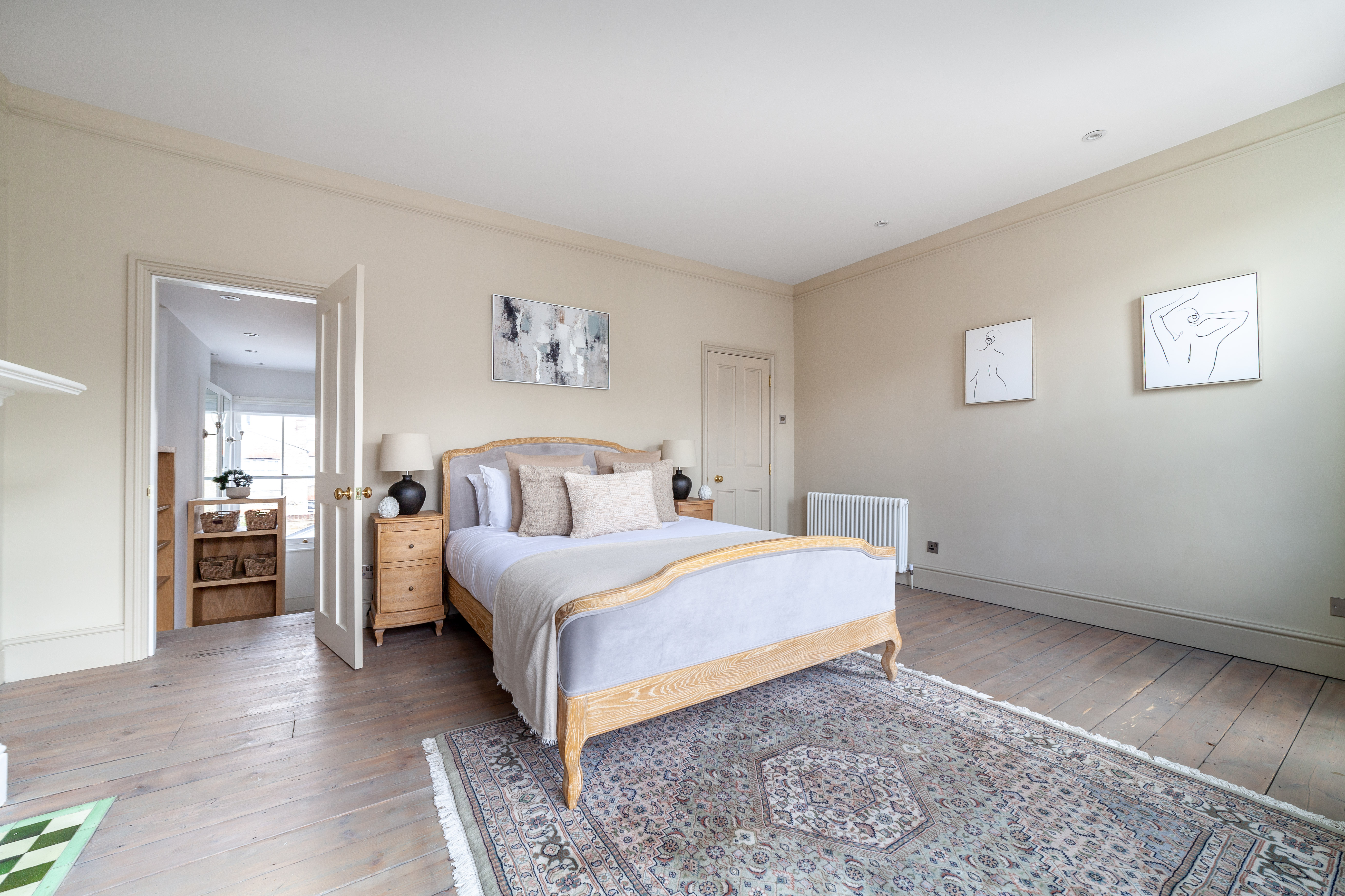 The Spitalfields Apartment