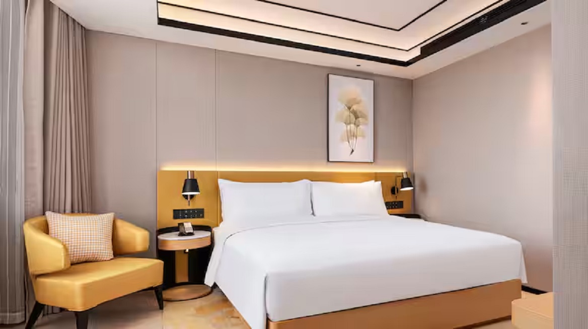 Hilton Garden Inn Beijing Temple Heaven East