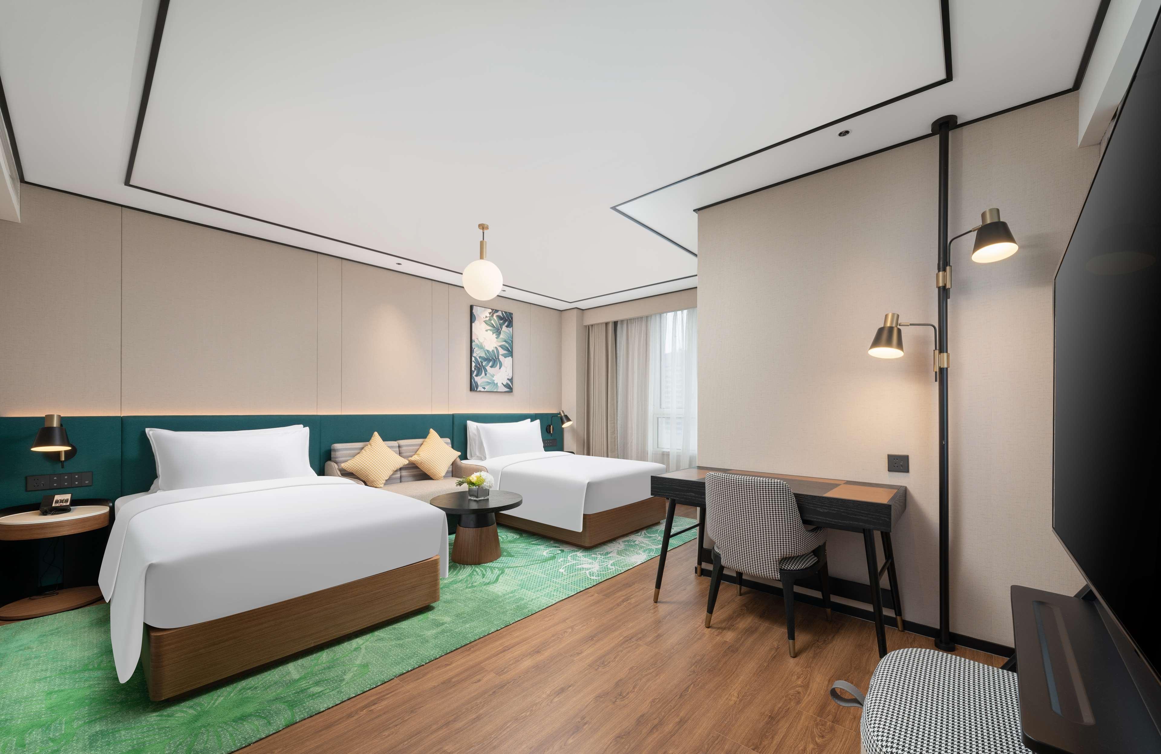 Hilton Garden Inn Tianjin Railway Station