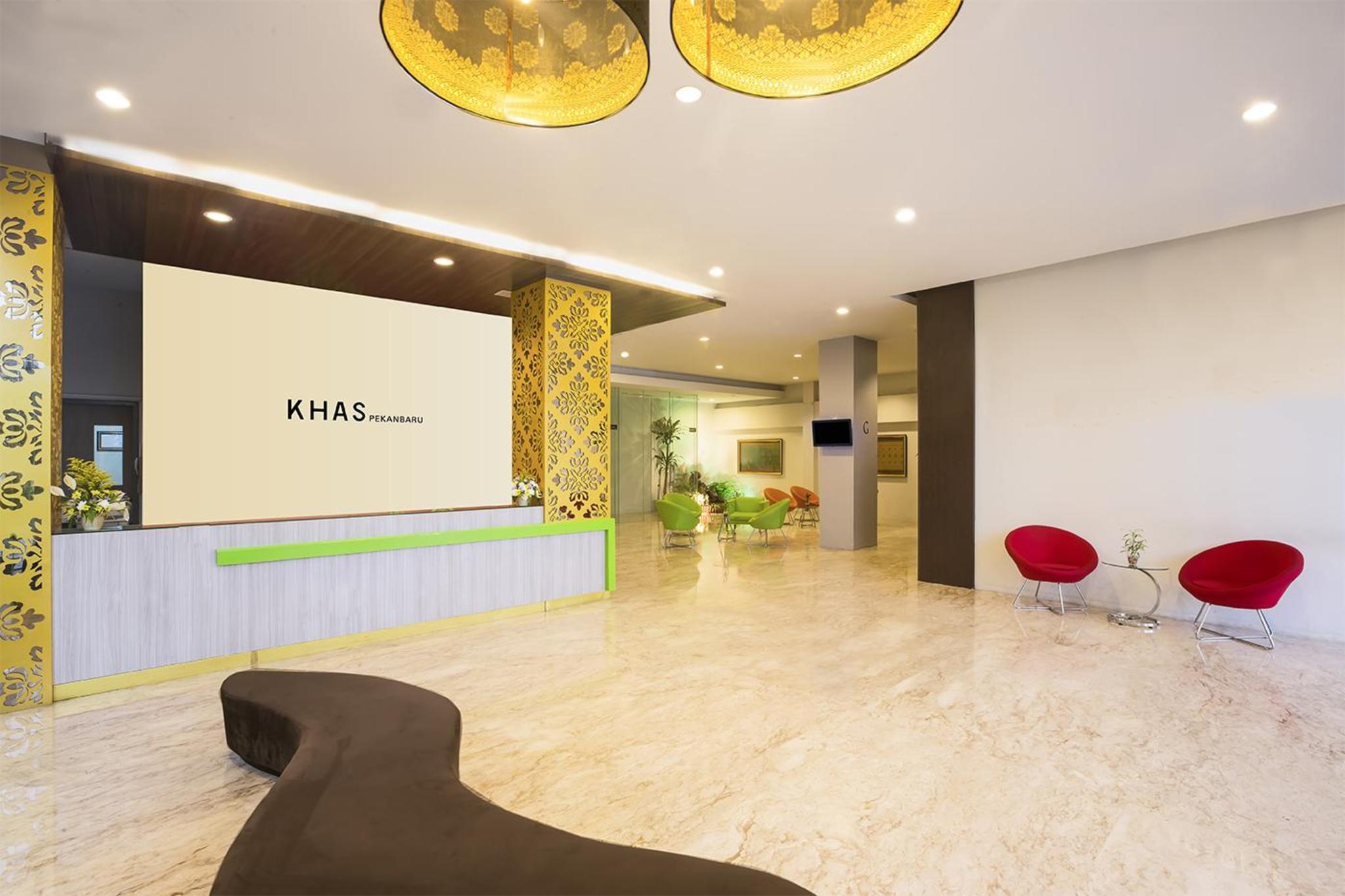 Khas Pekanbaru Hotel