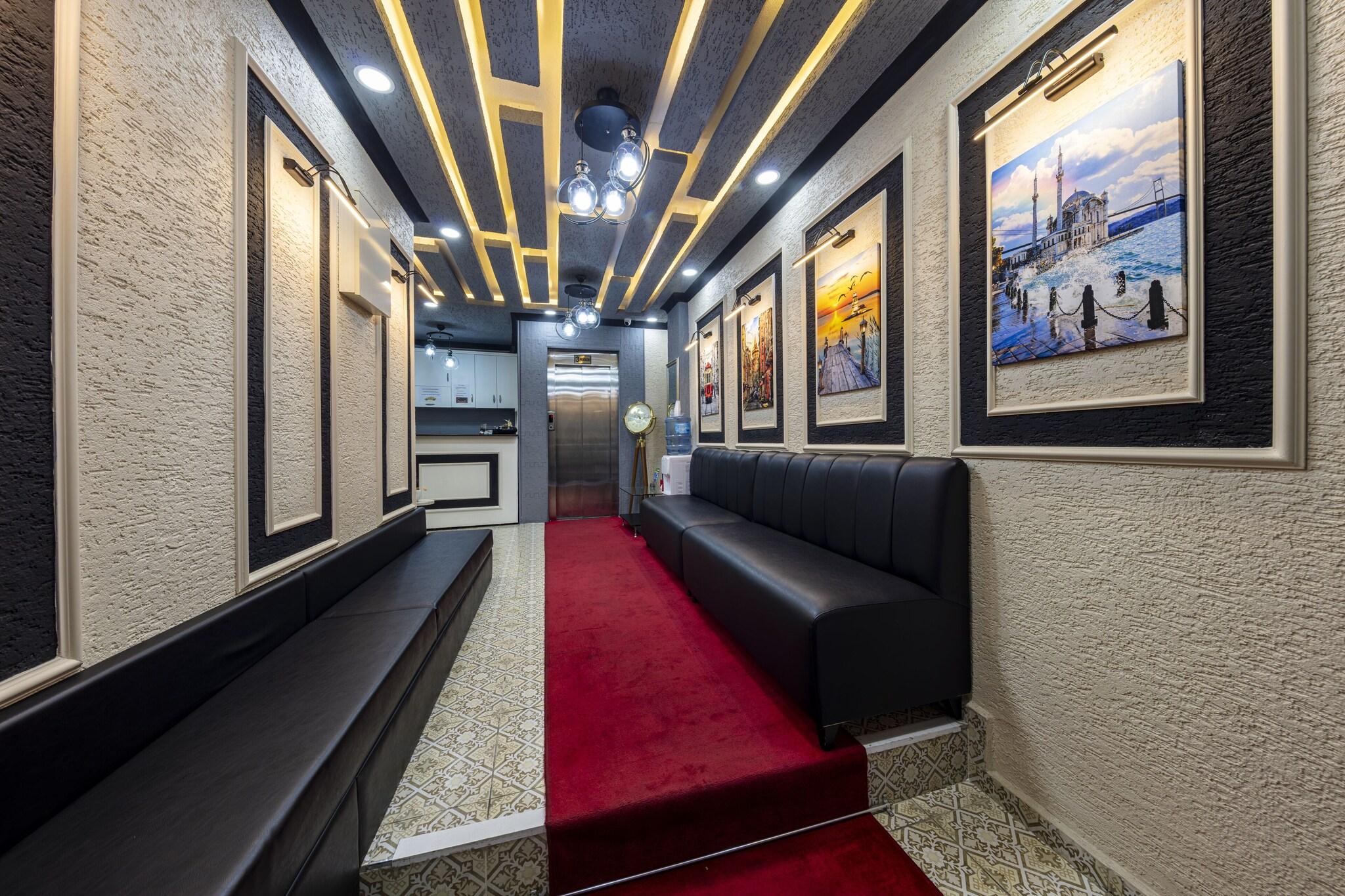 Istanbul Palace Hotel - Фото 5