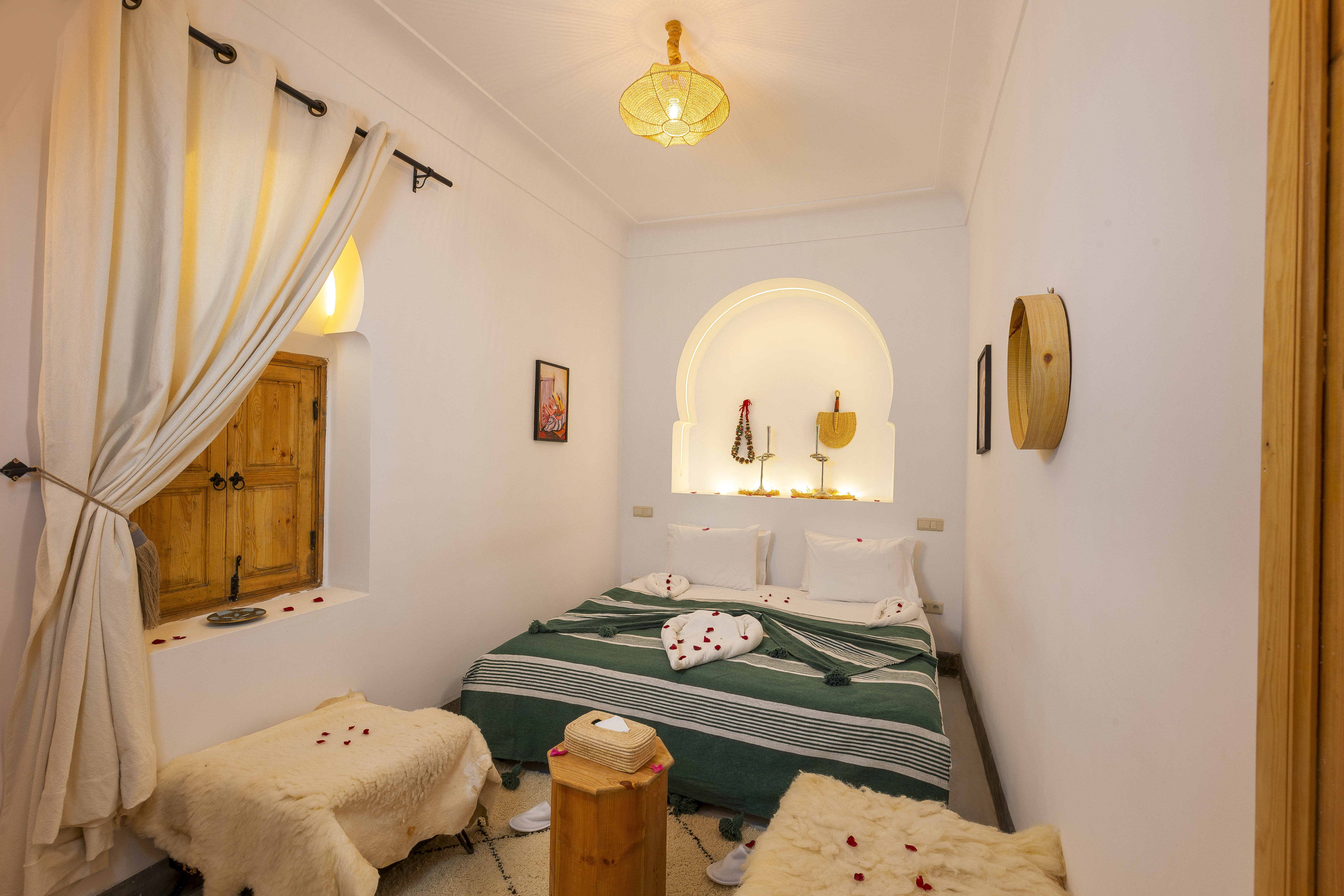 Double or twin room, superior