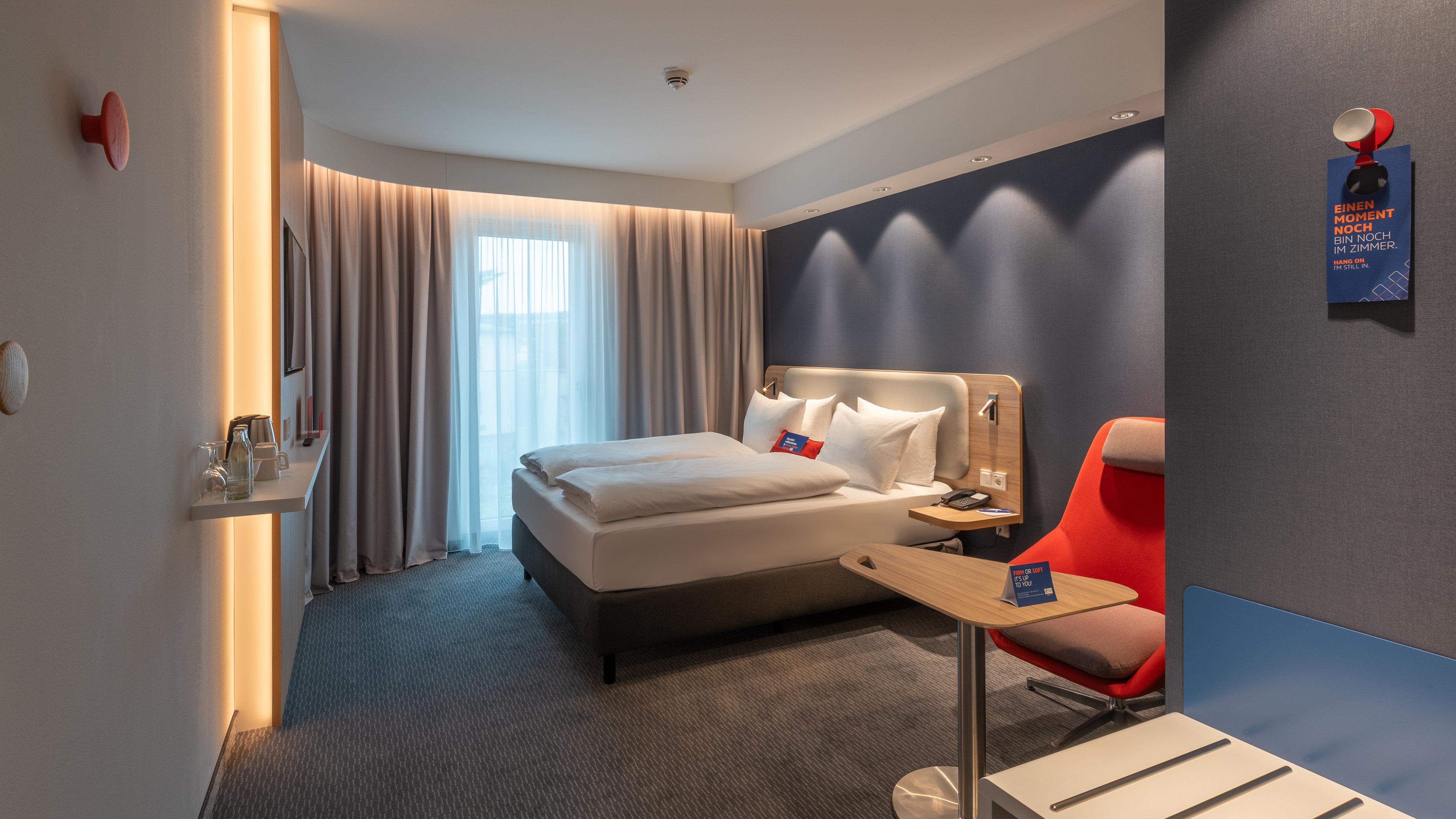 Double or twin room