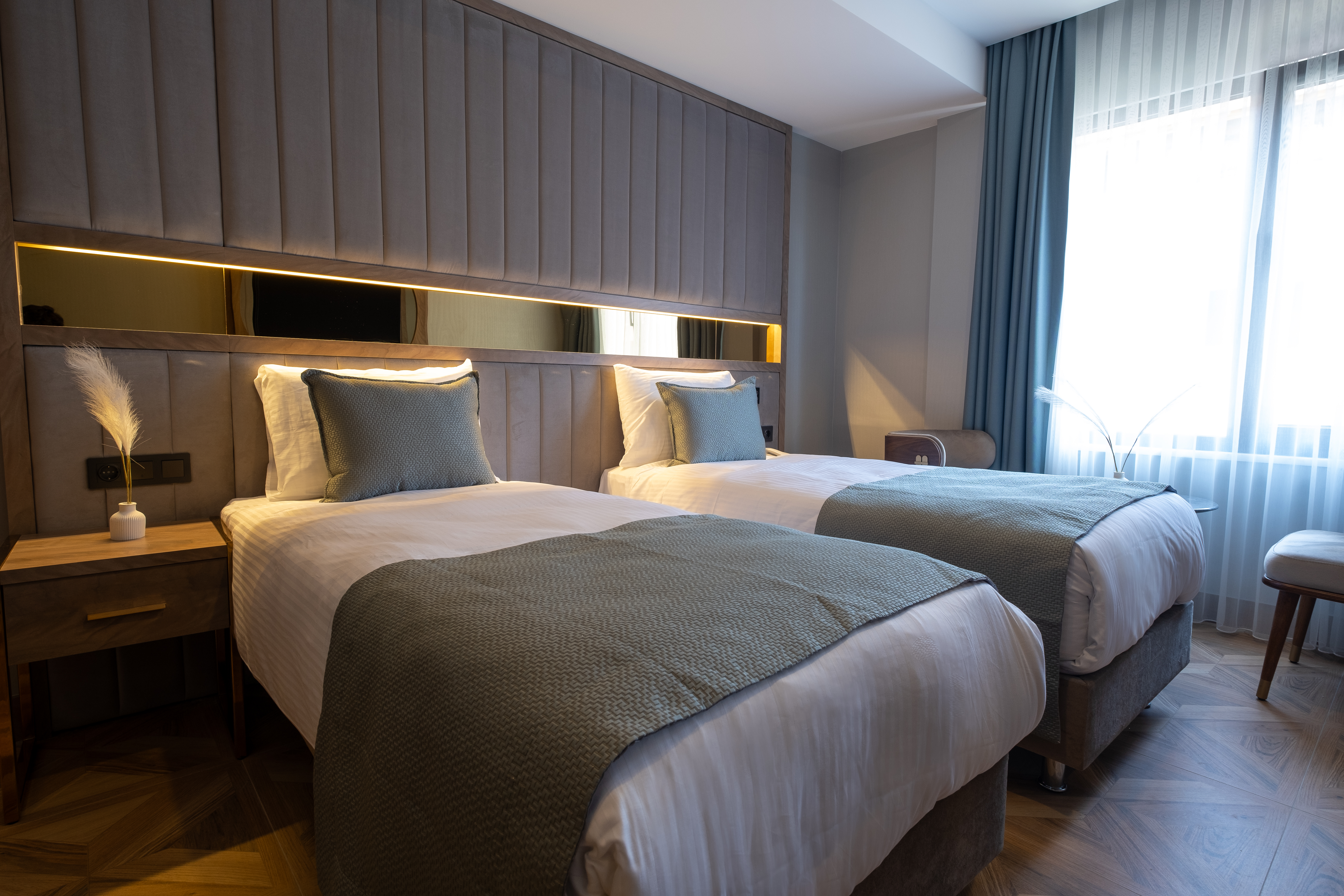 Buke Hotel Bomonti