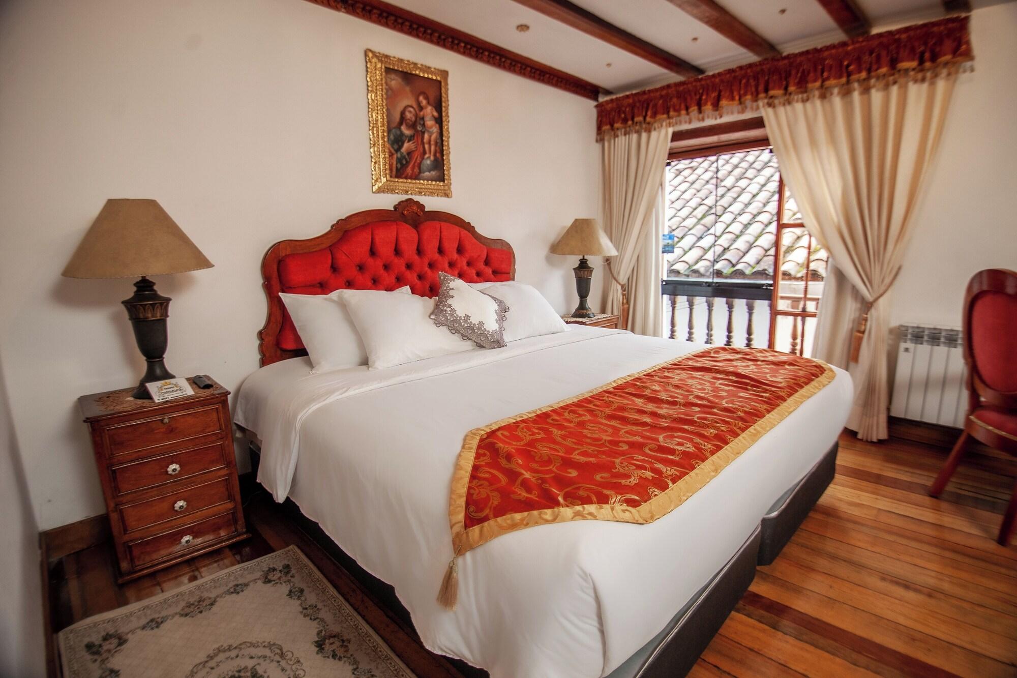 Casona Corrales Hotel Boutique