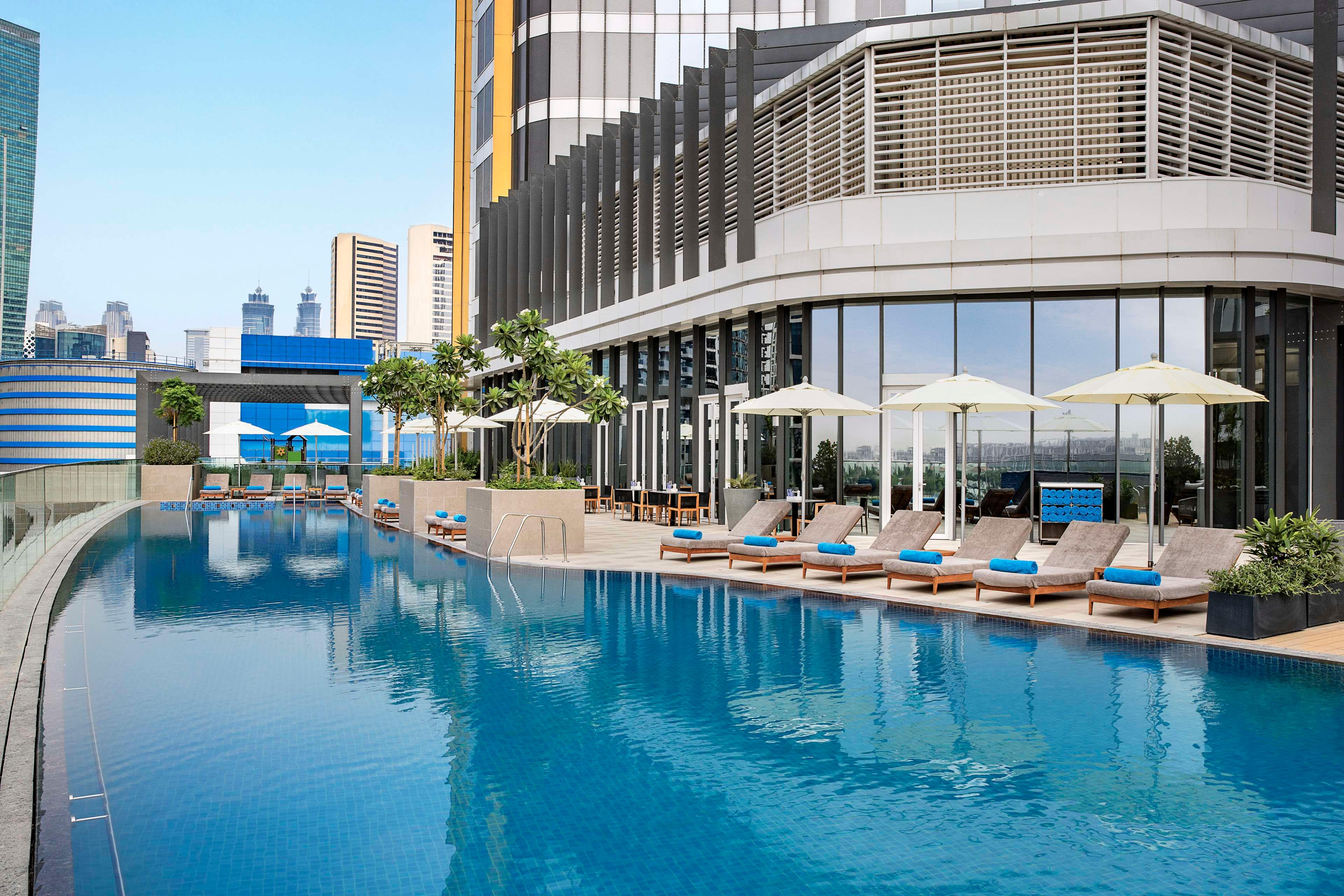 Photo of Hilton Garden Inn Dubai Business Bay