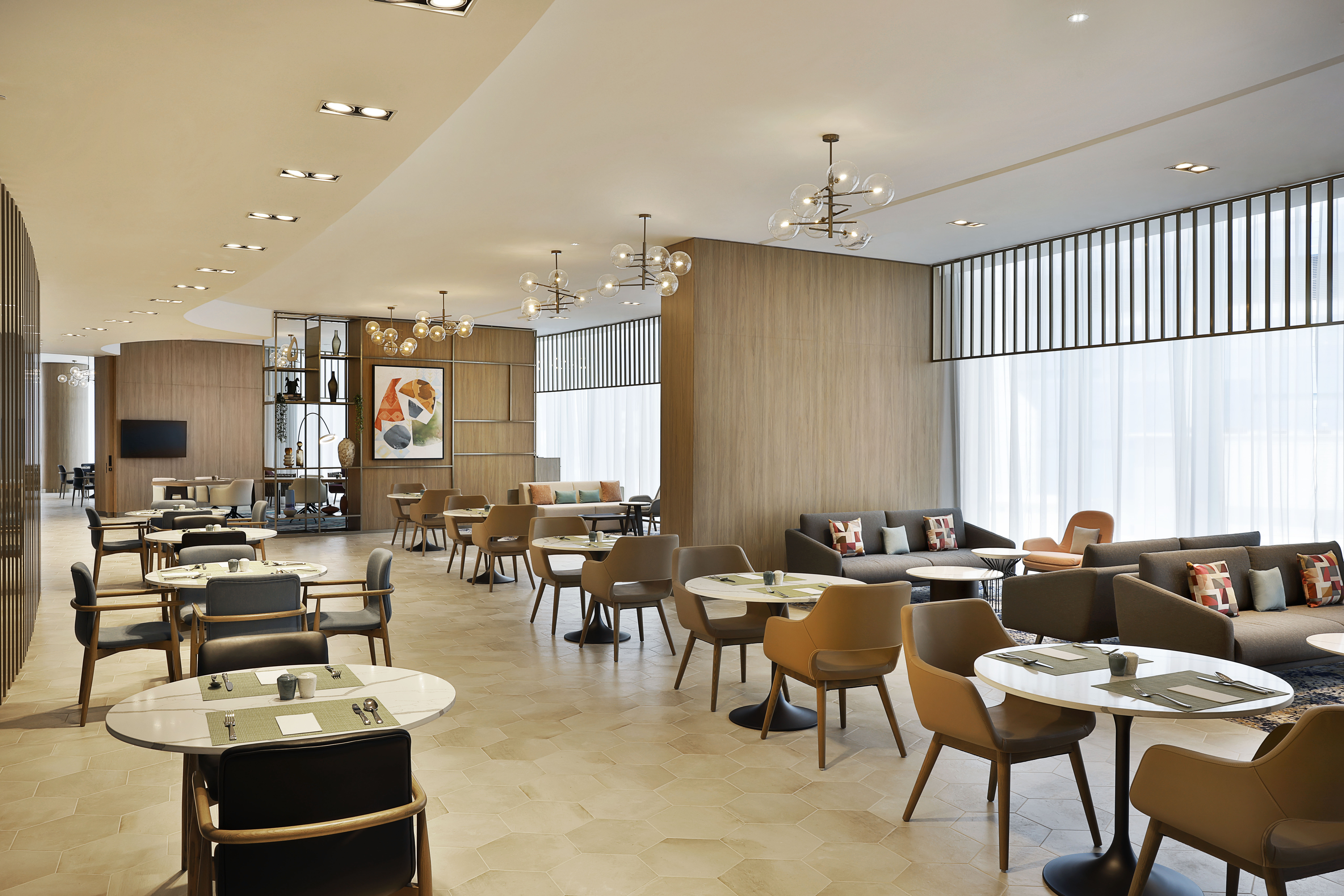 Hilton Garden Inn Dubai Business Bay