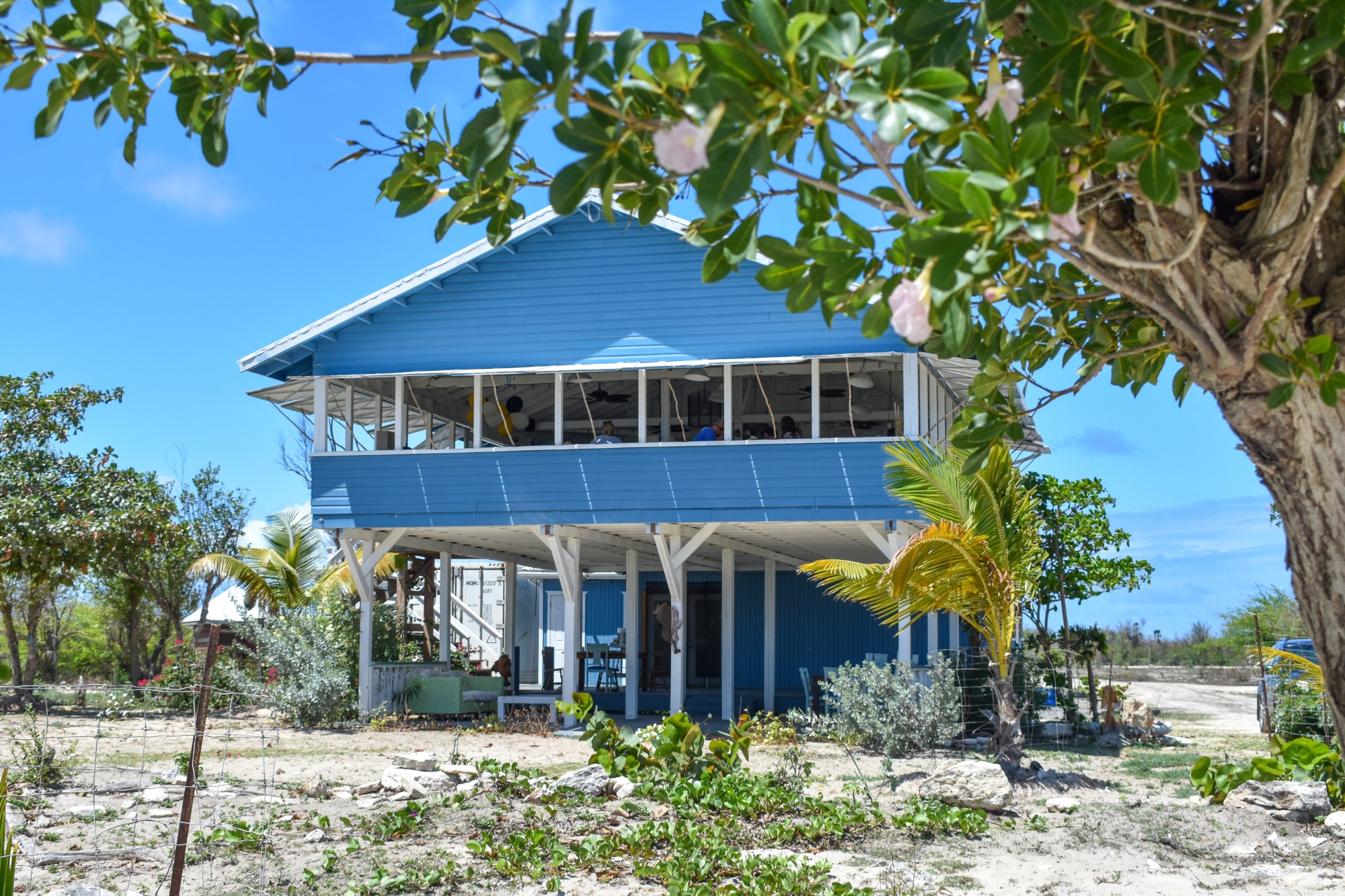 Barbuda Cottages