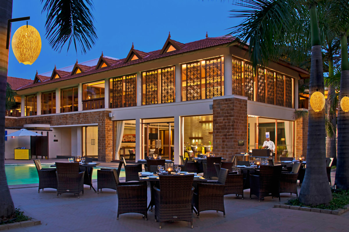 Golkonda Resort & Spa hyderabad