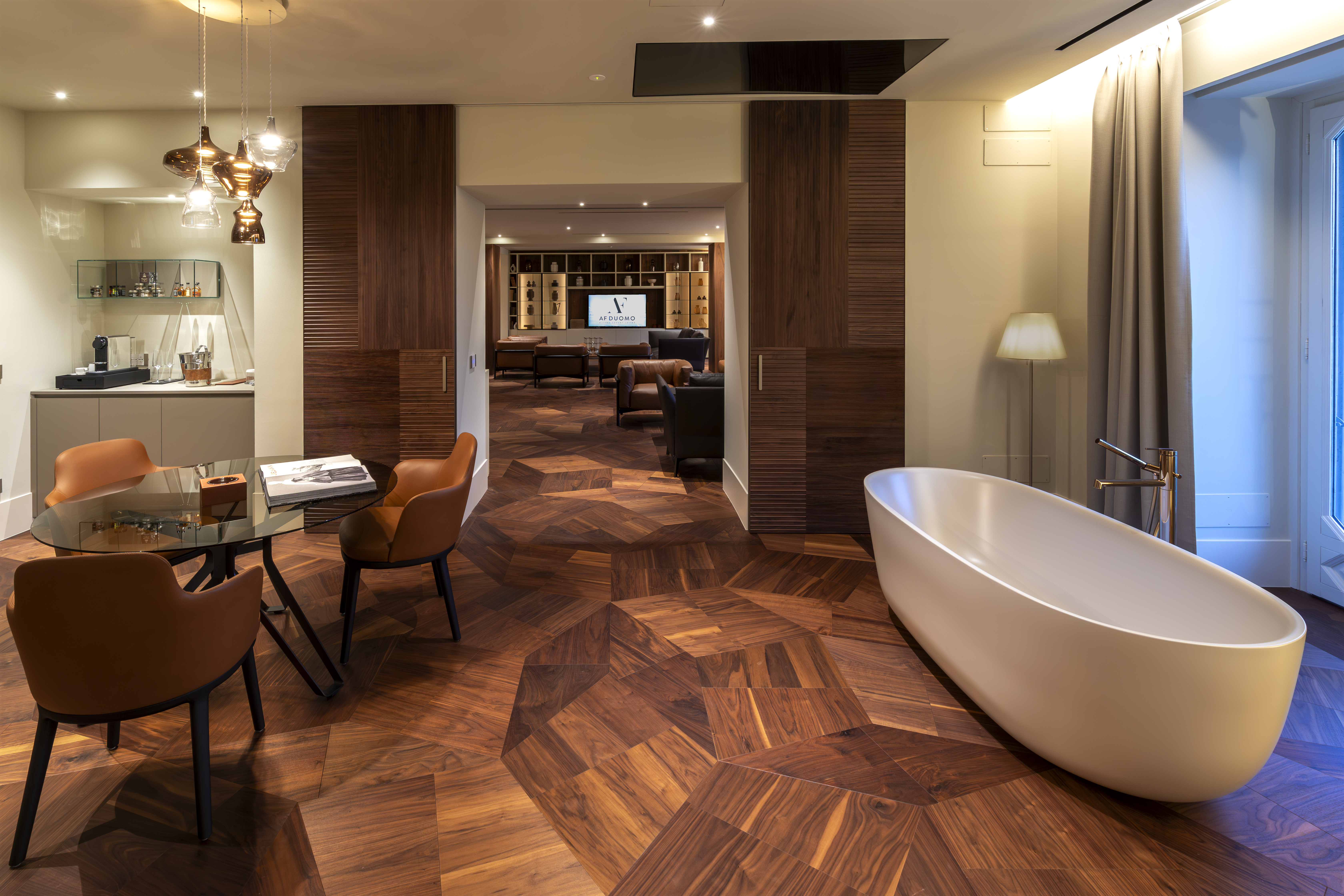 Af Duomo Luxury Suites - photo