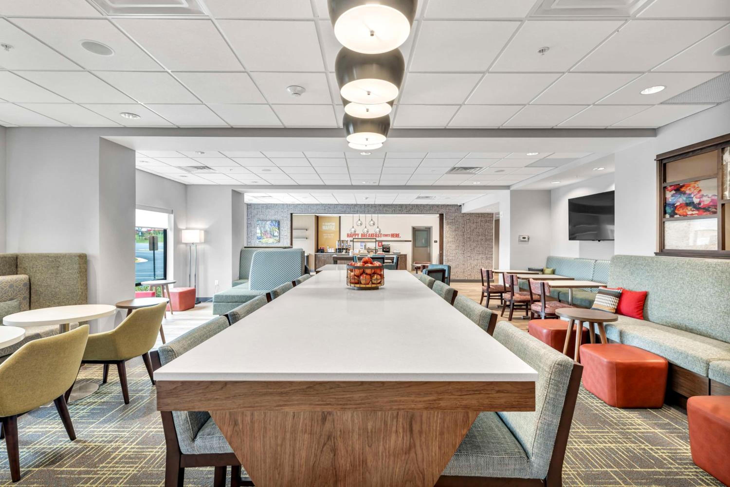 Hampton Inn By Hilton Zion Crossroads Gordonsville