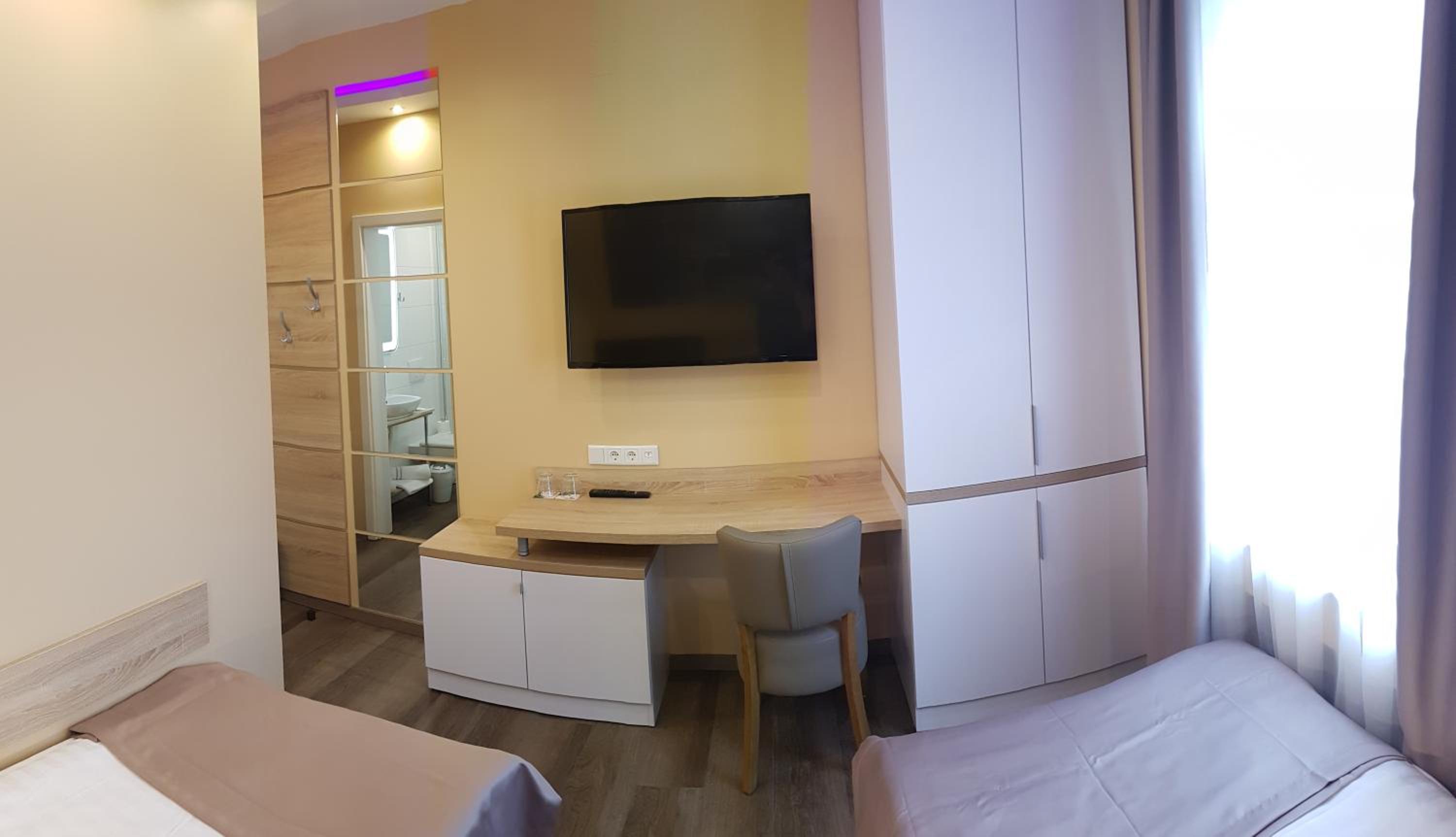 Double room