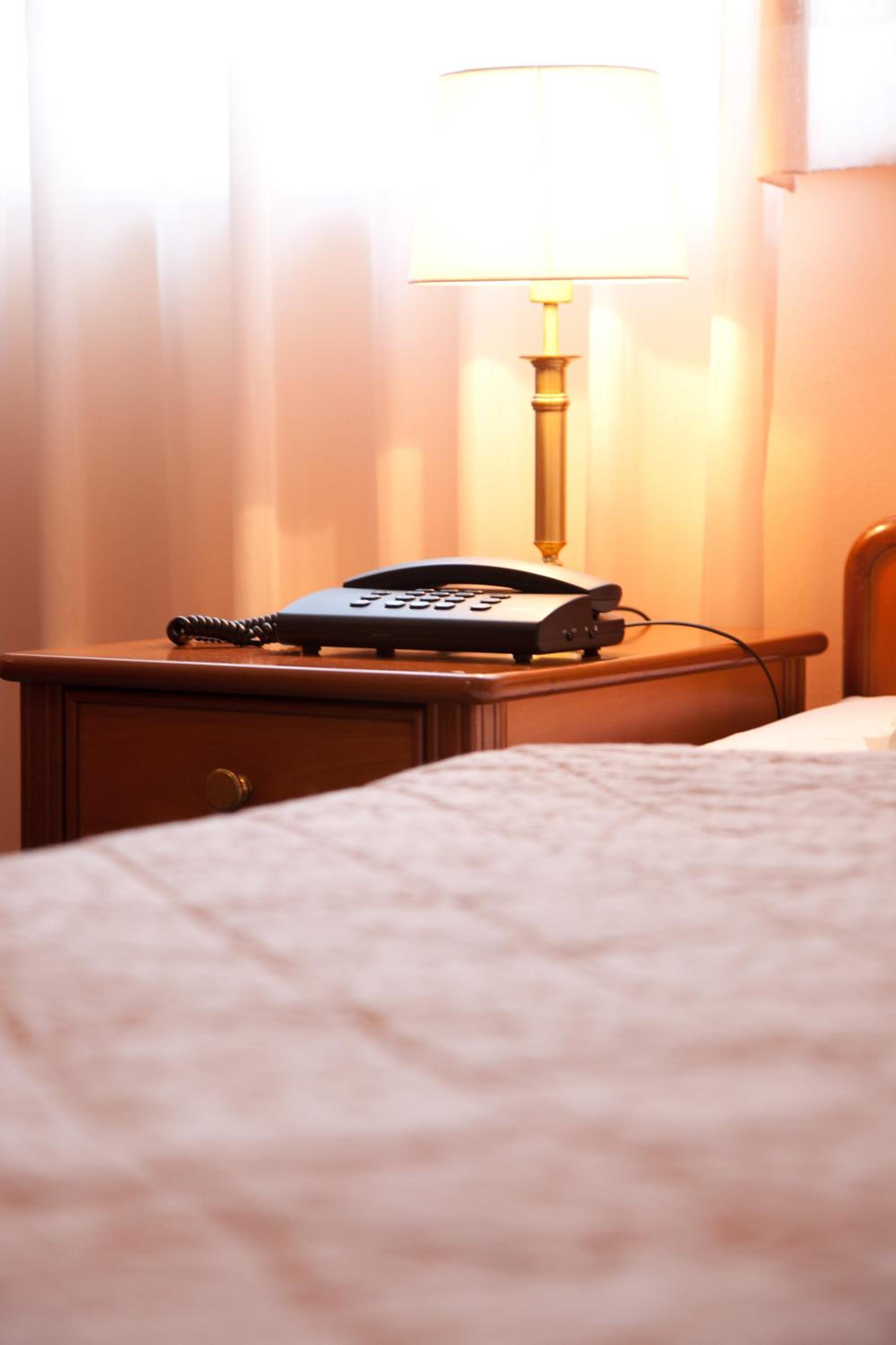 Chambre individuelle