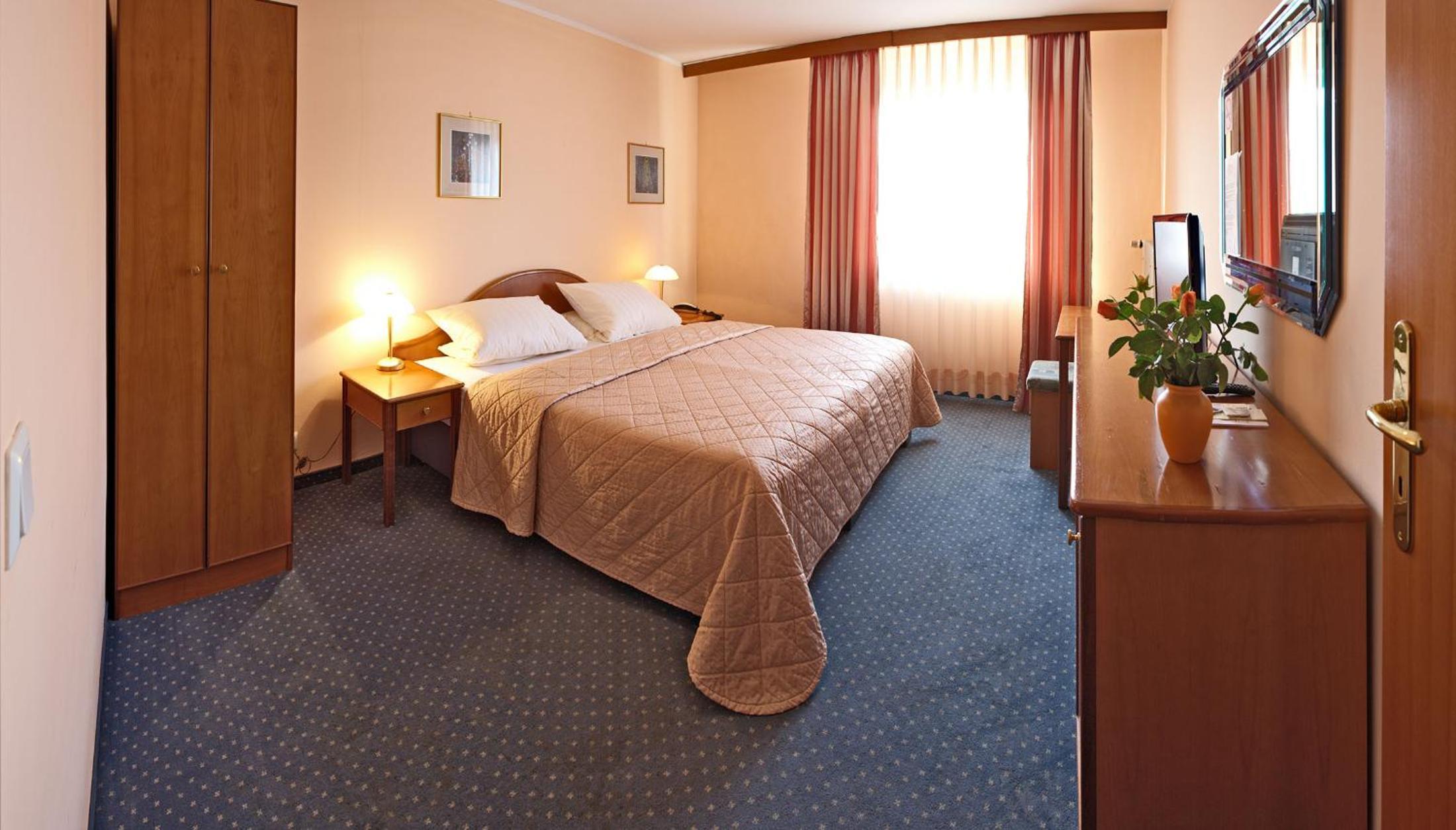 Chambre double