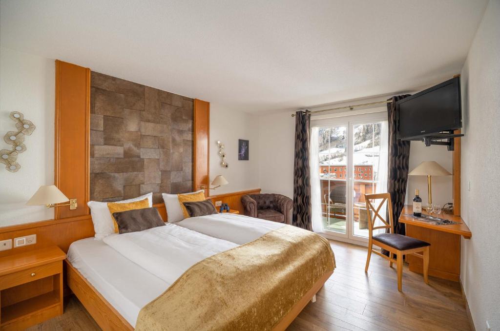 Grichting Hotel & Serviced Apartments