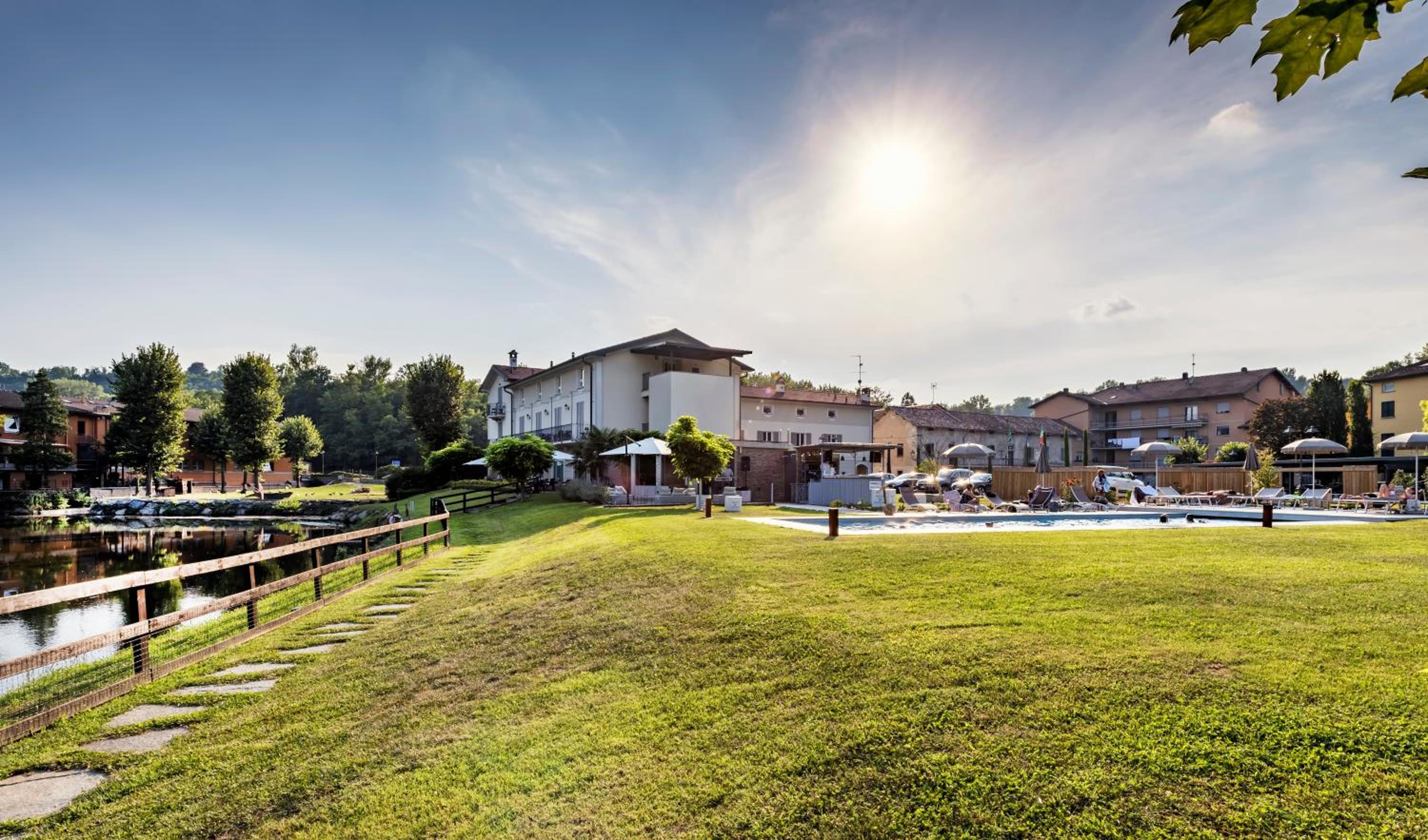 La Casa Del Mulino