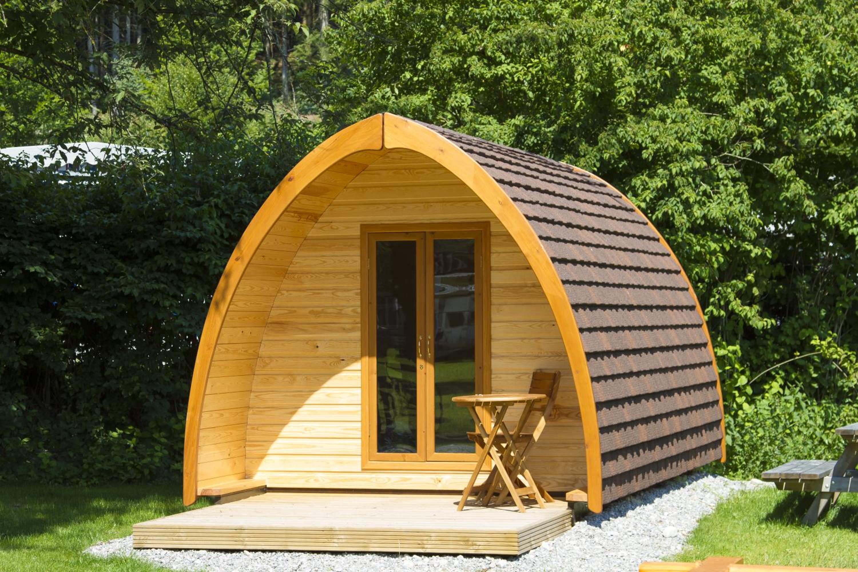 Azur Waldcamping Auwaldsee