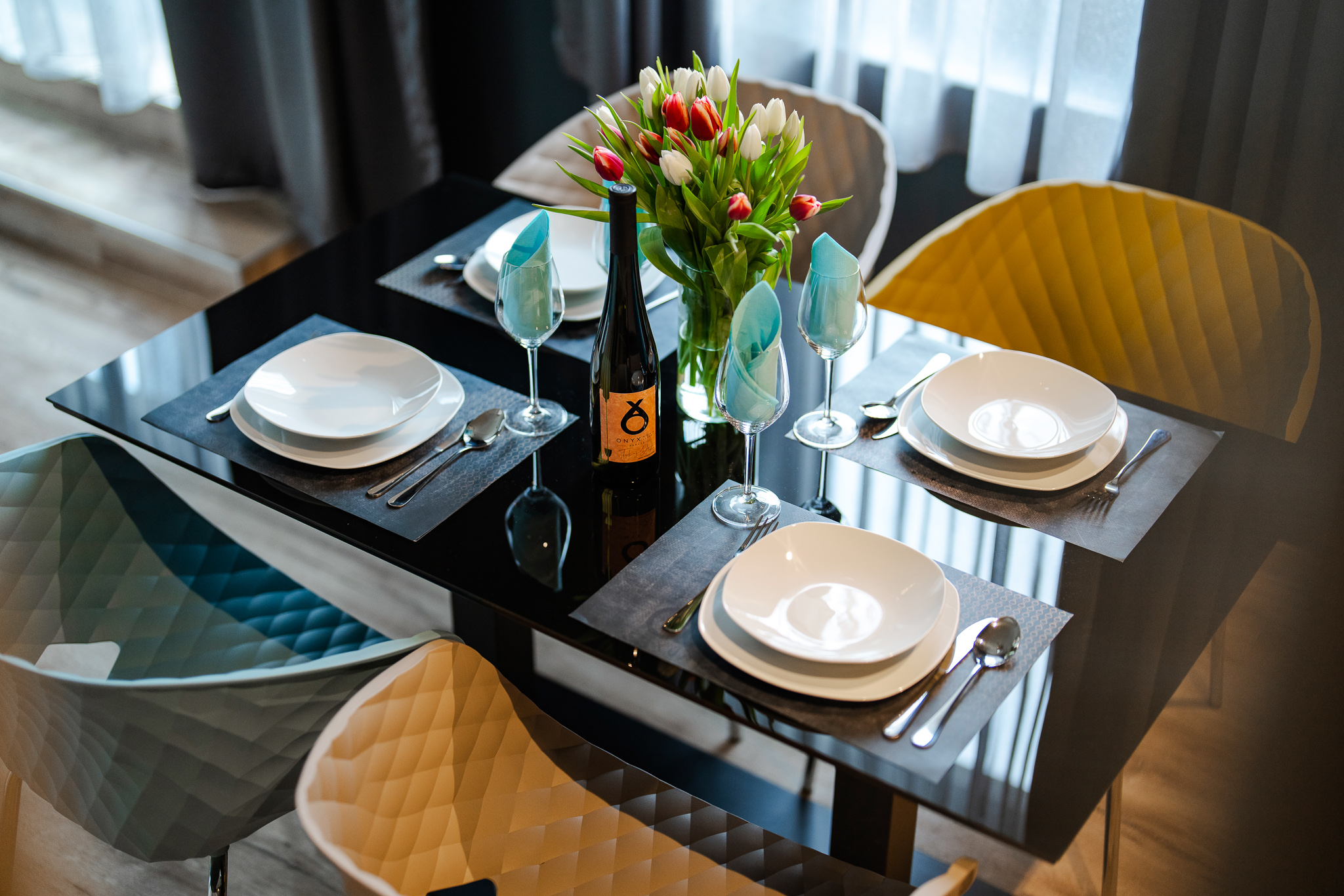 Onyx Luxury Hotel Budapest