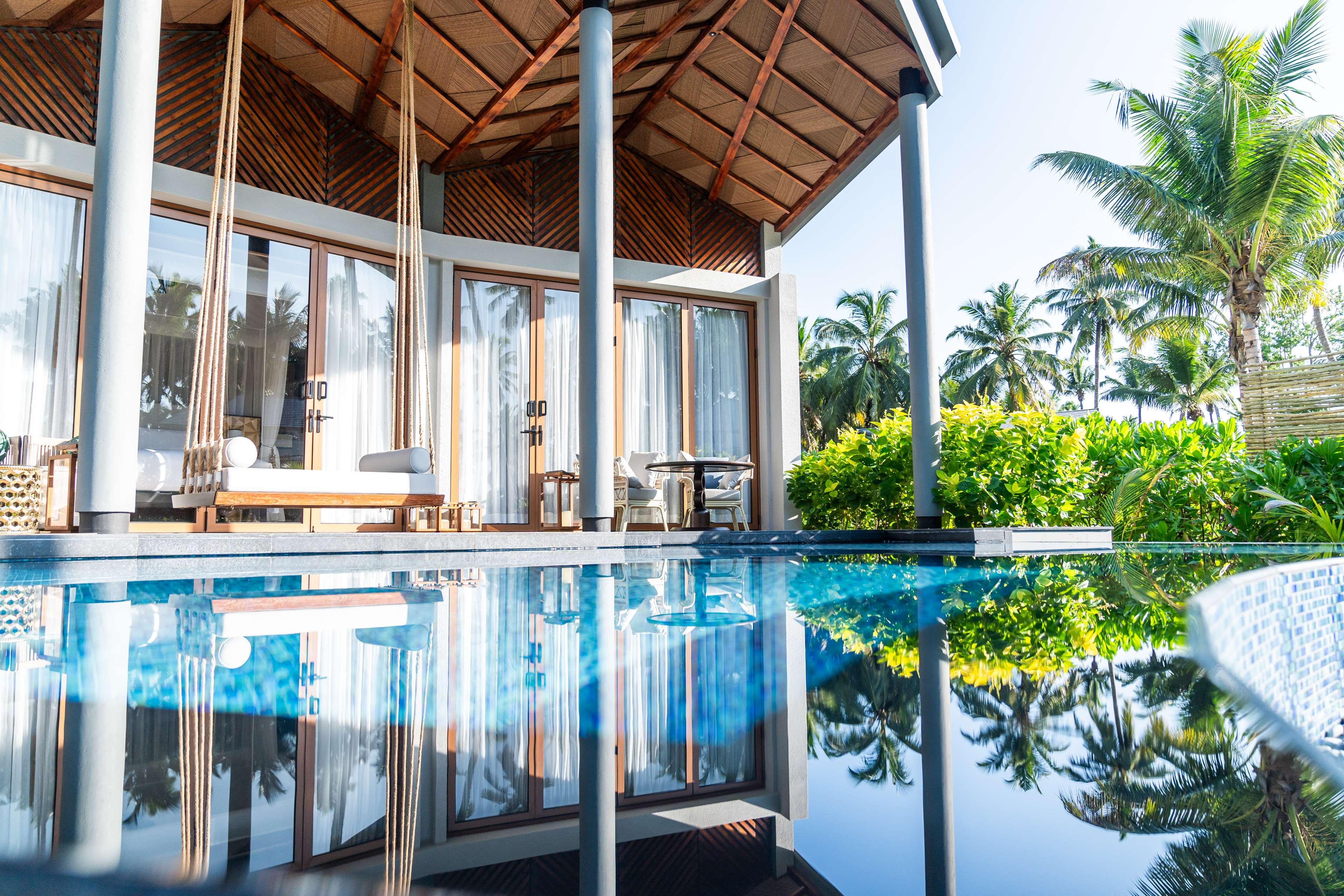 Waldorf Astoria Seychelles Platte Island by null