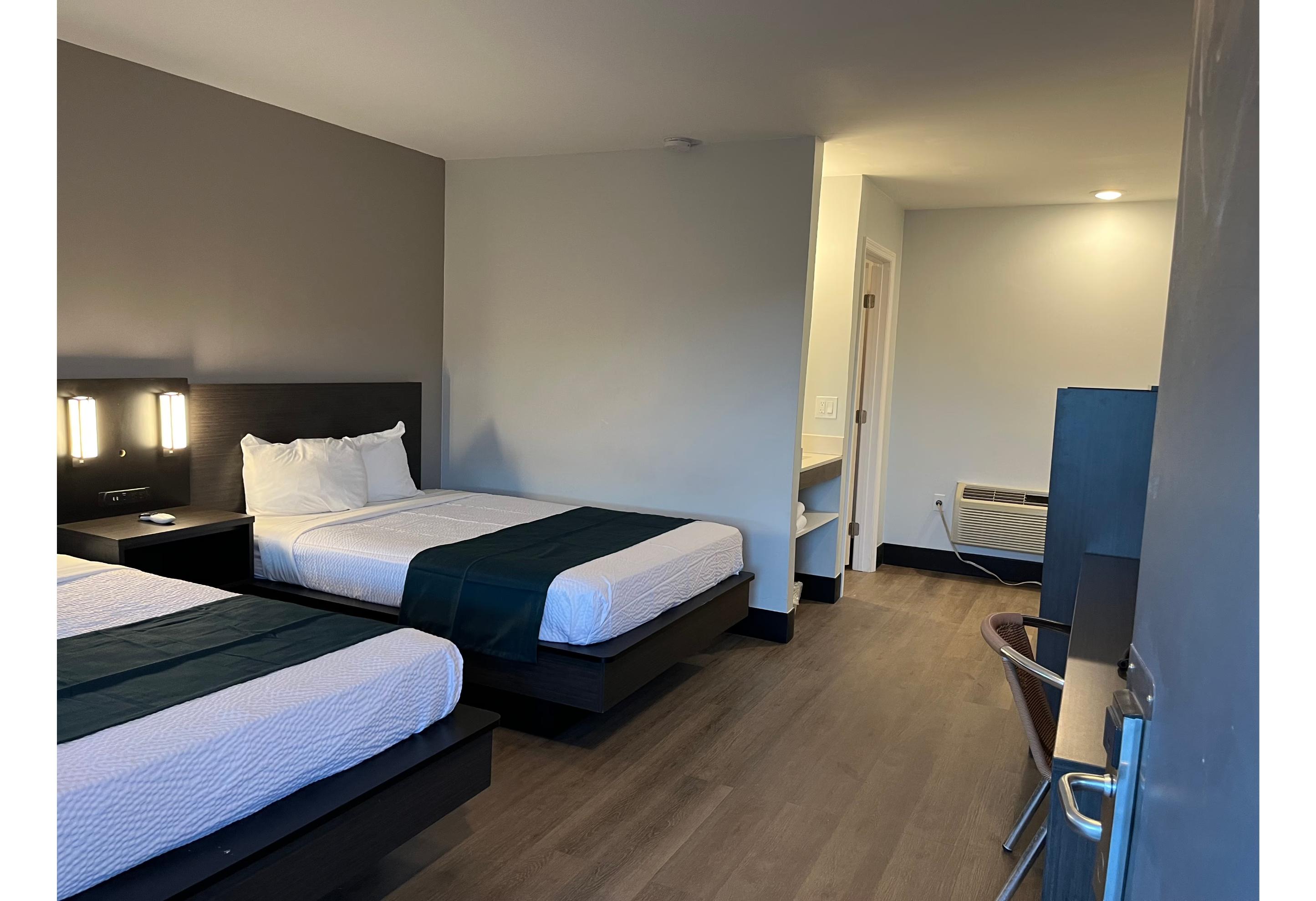 Habitación cuádruple