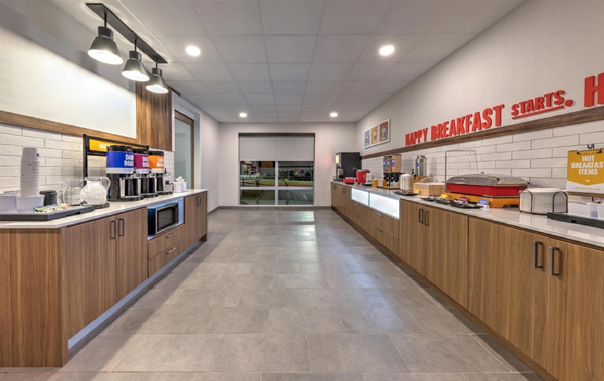 Hampton Inn & Suites By Hilton Little Rock Airport