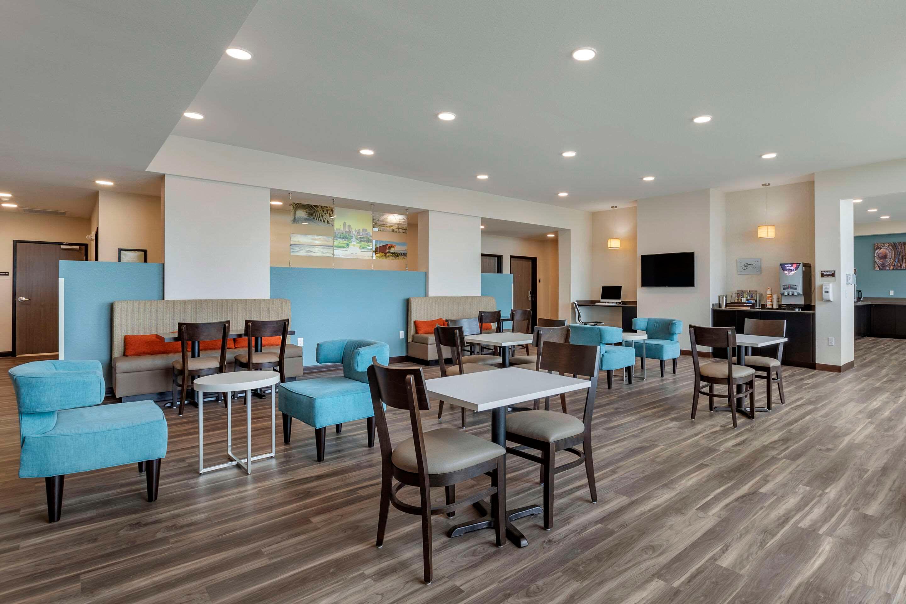 Mainstay Suites Milwaukee/franklin