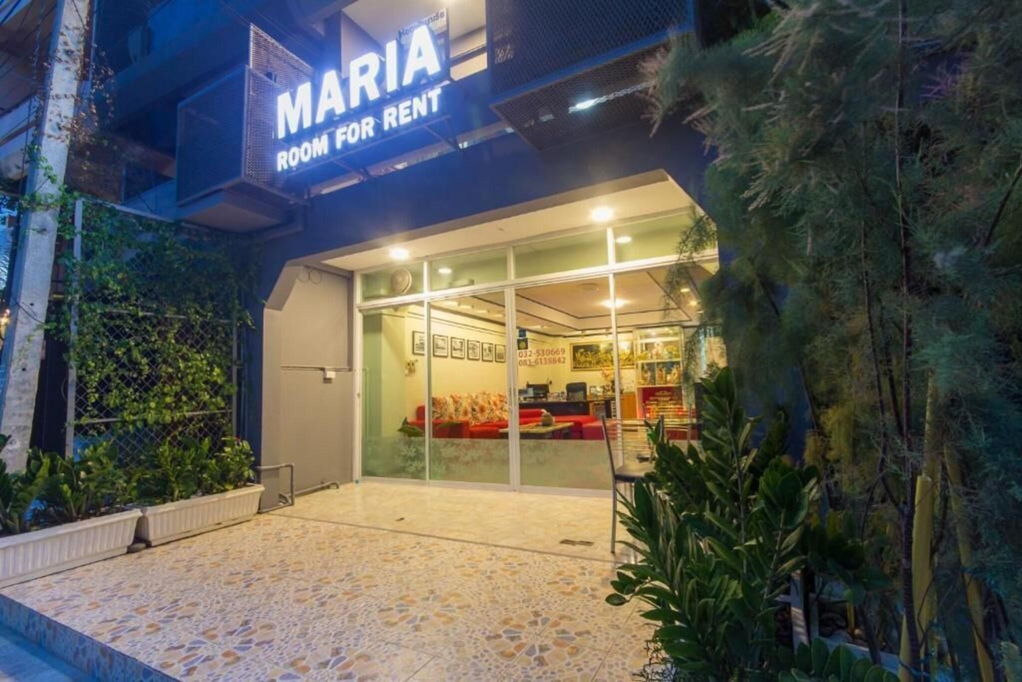 Maria Room For Rent