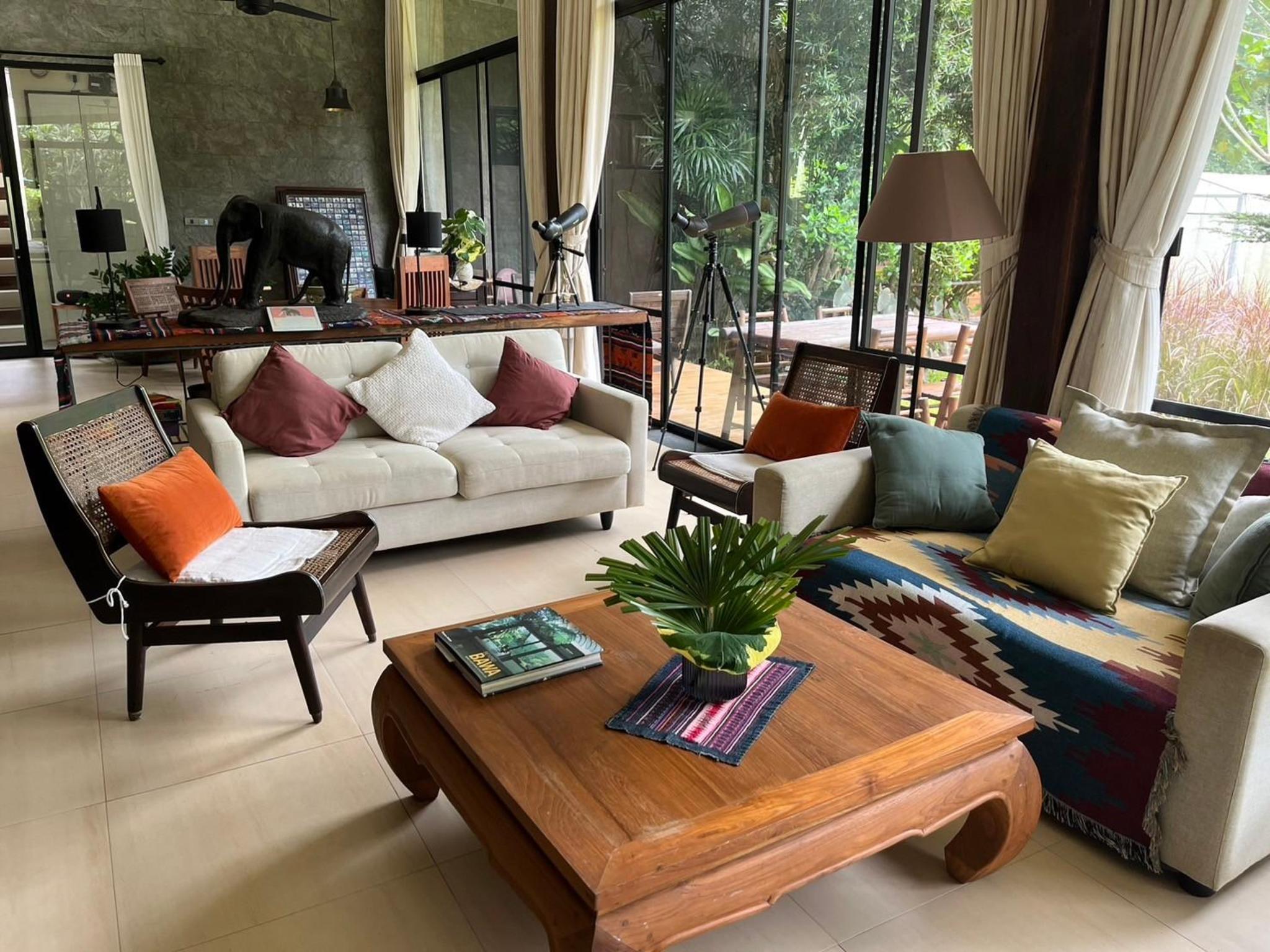 Villa De View