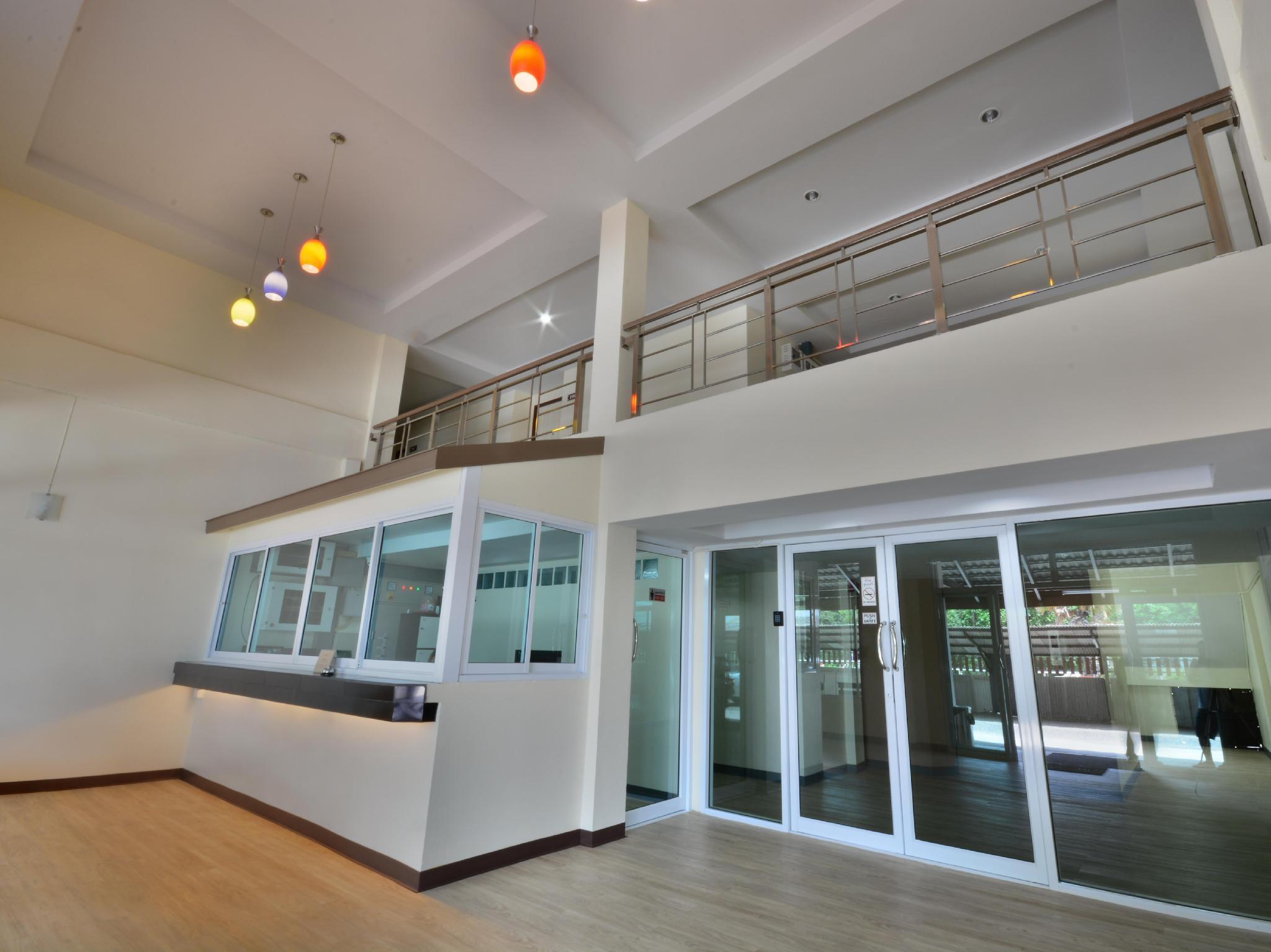 The Bless Residence