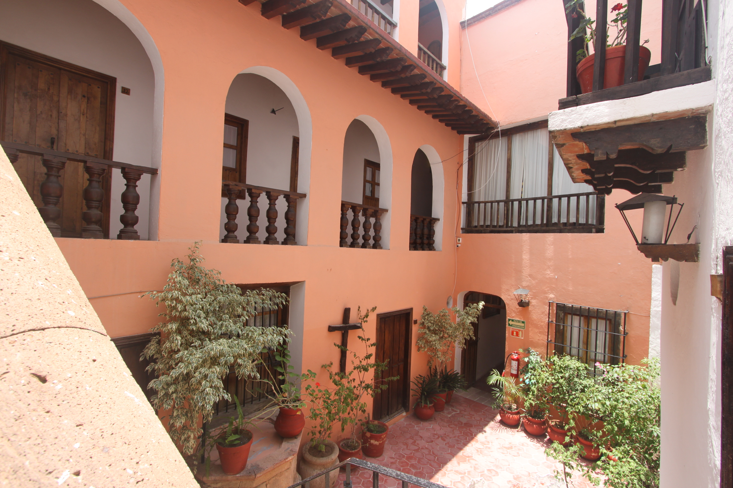 Hosteria Del Frayle