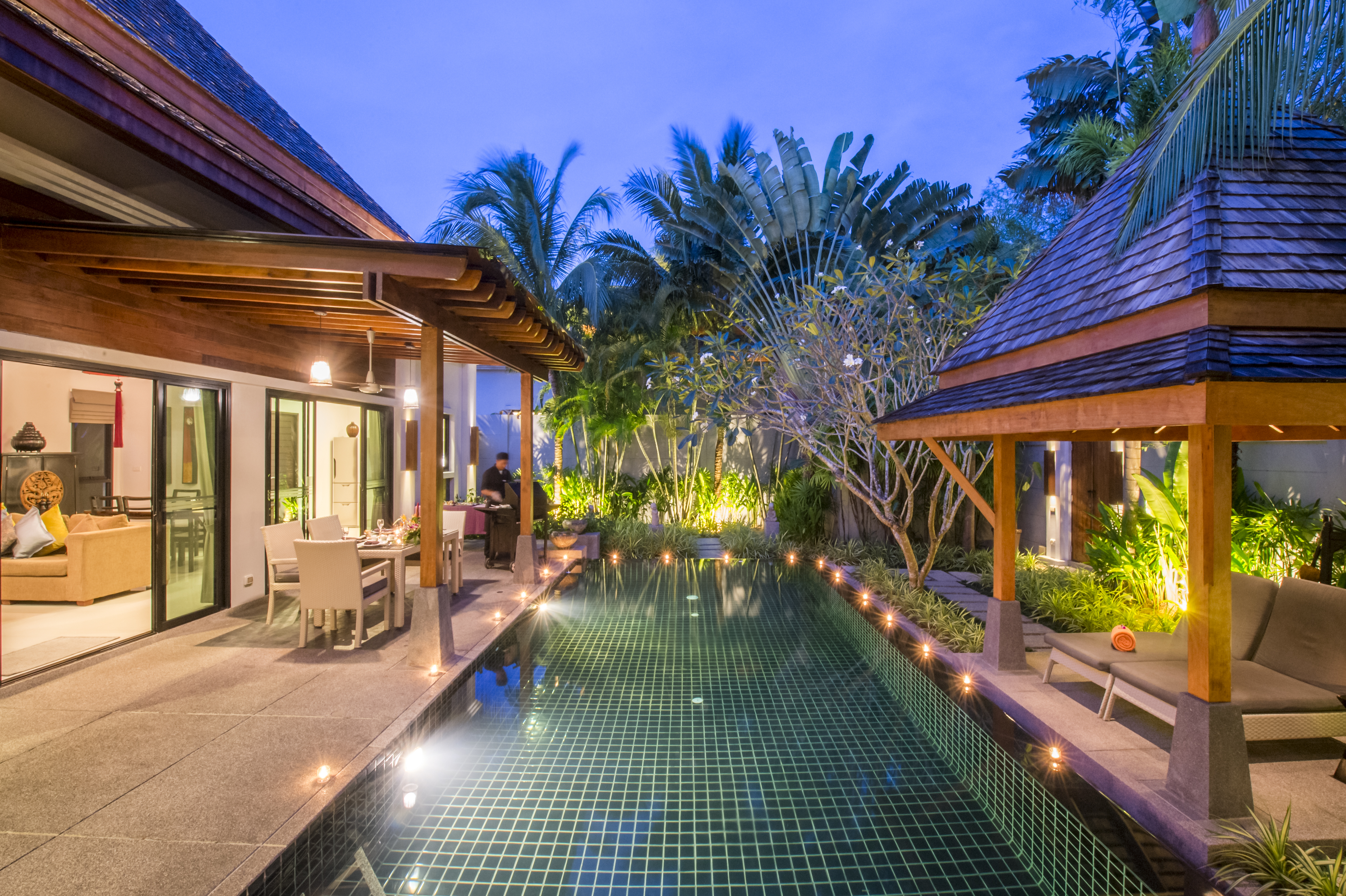 The Bell Pool Villa Resort Phuket - photo