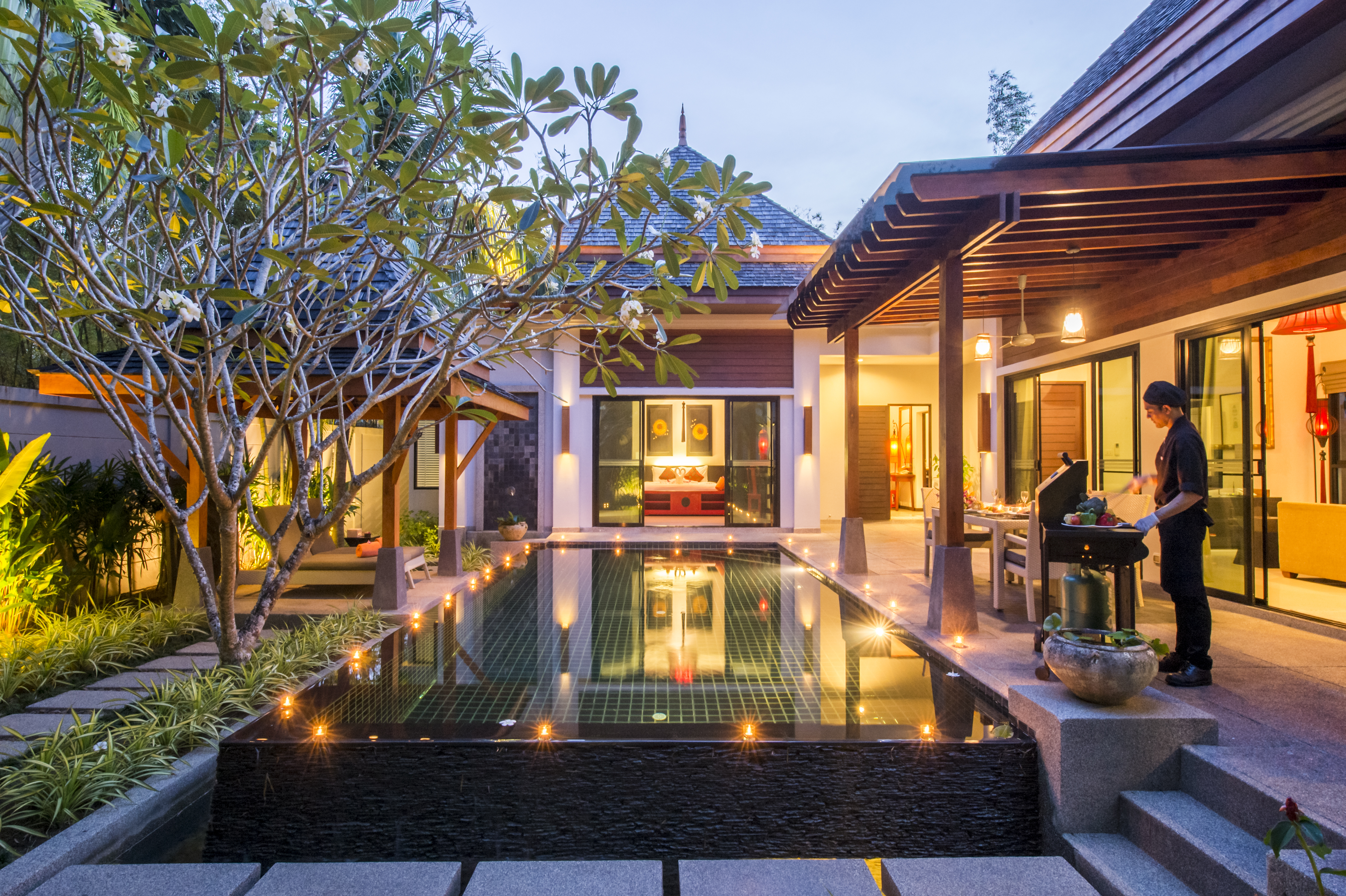 The Bell Pool Villa Resort Phuket - photo